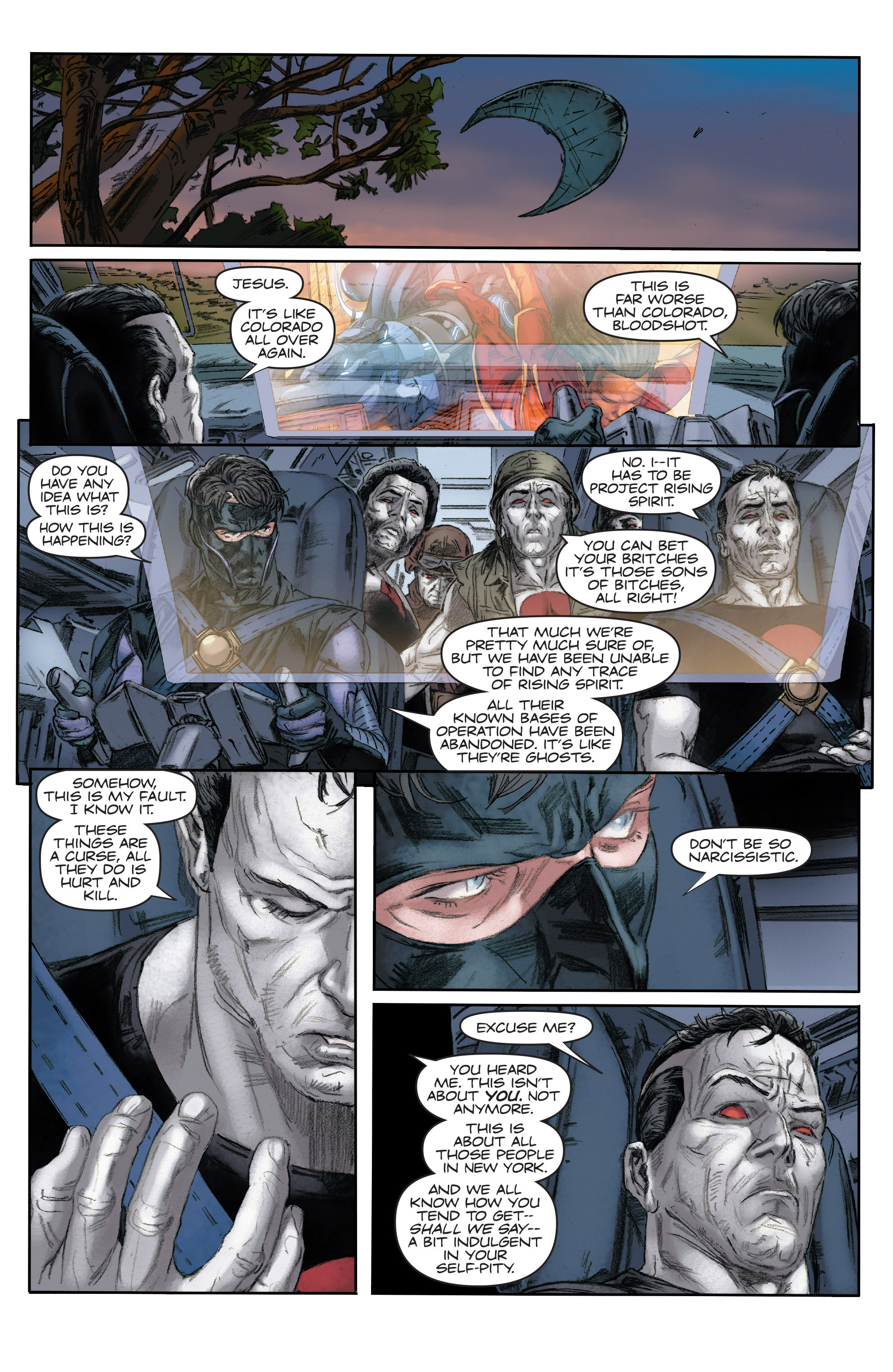 Bloodshot U.S.A (2016-) issue 1 - Page 17