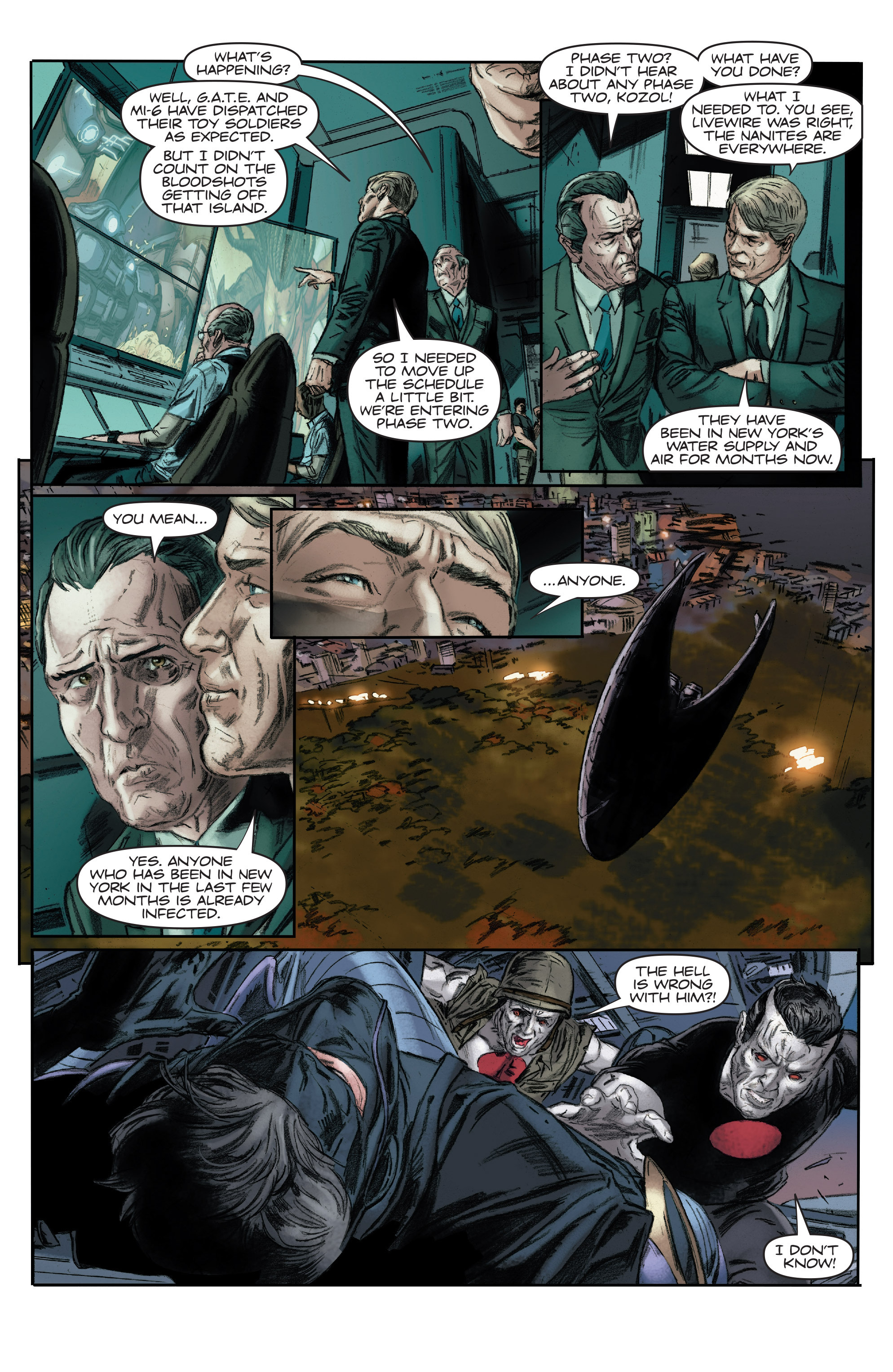 Bloodshot U.S.A (2016-) issue 1 - Page 19