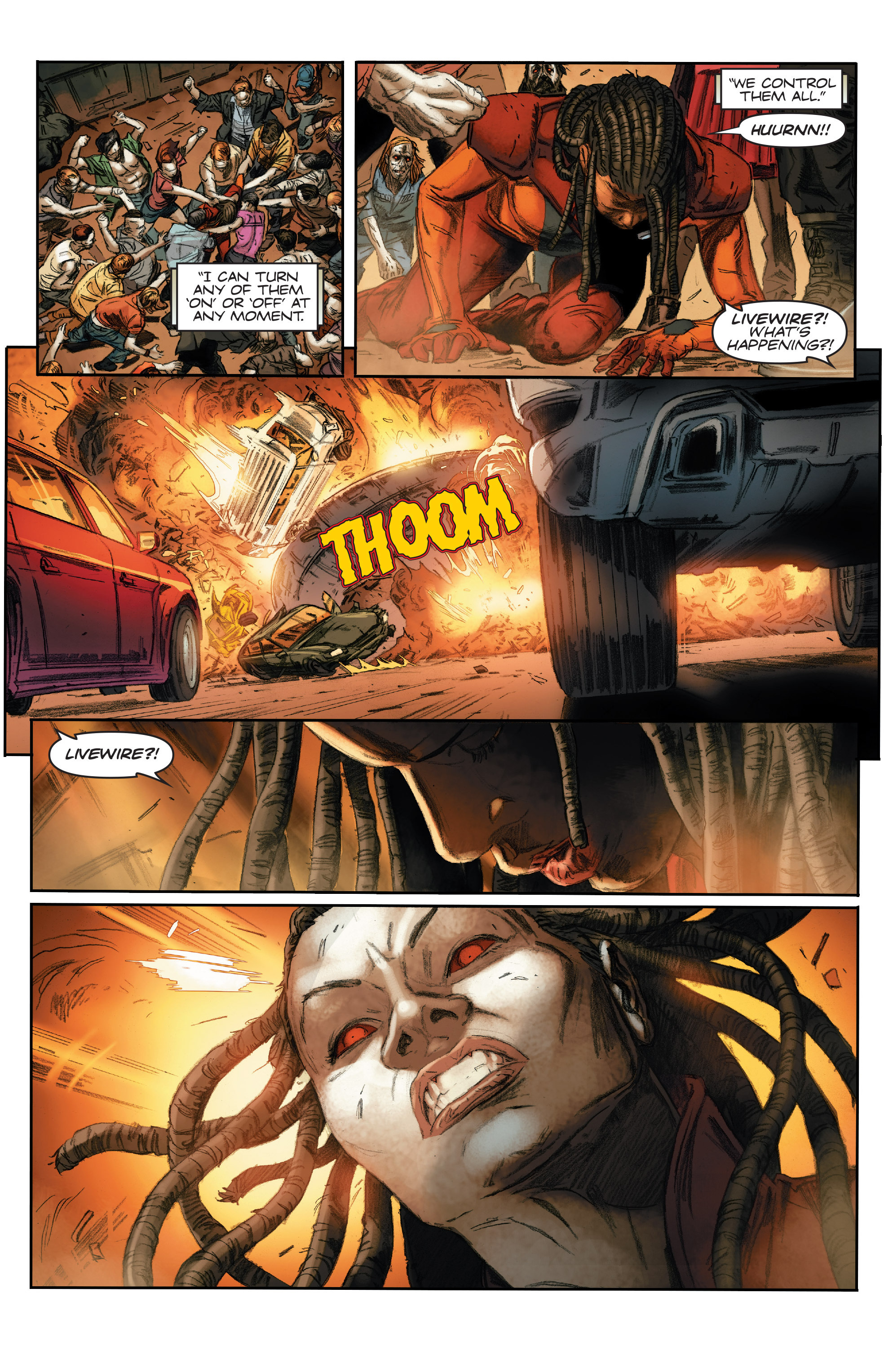 Bloodshot U.S.A (2016-) issue 1 - Page 20