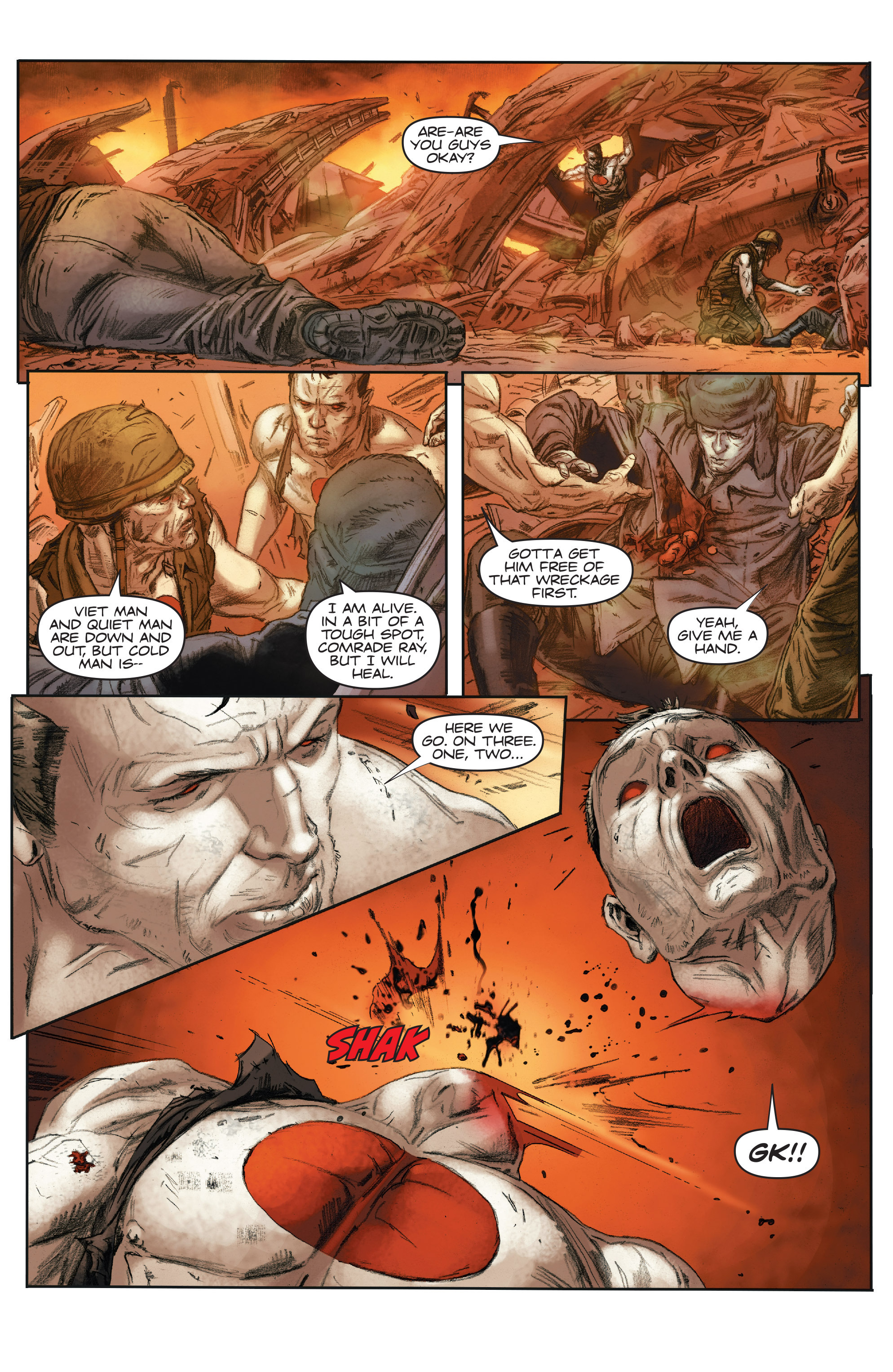 Bloodshot U.S.A (2016-) issue 1 - Page 21