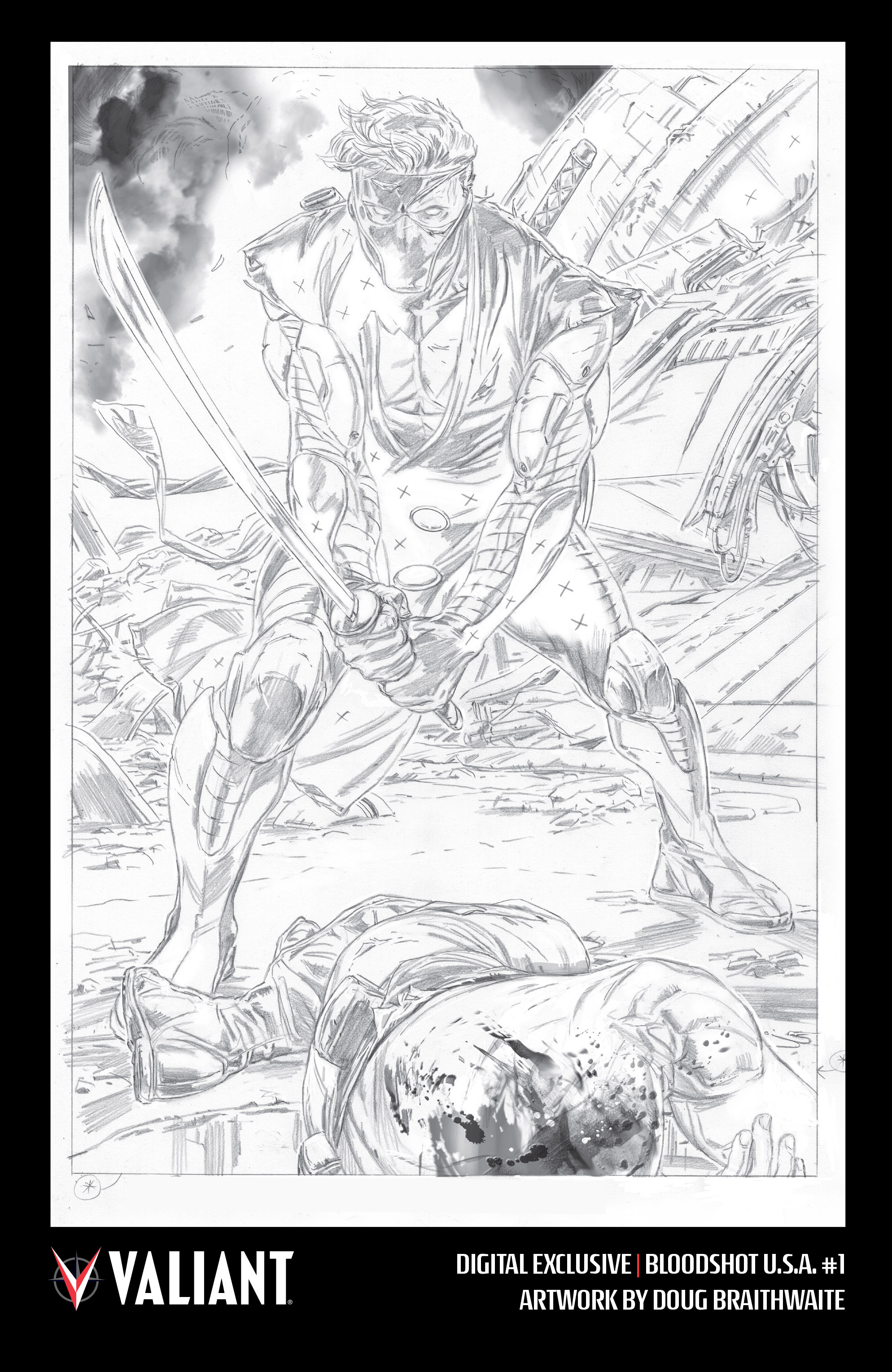 Bloodshot U.S.A (2016-) issue 1 - Page 27