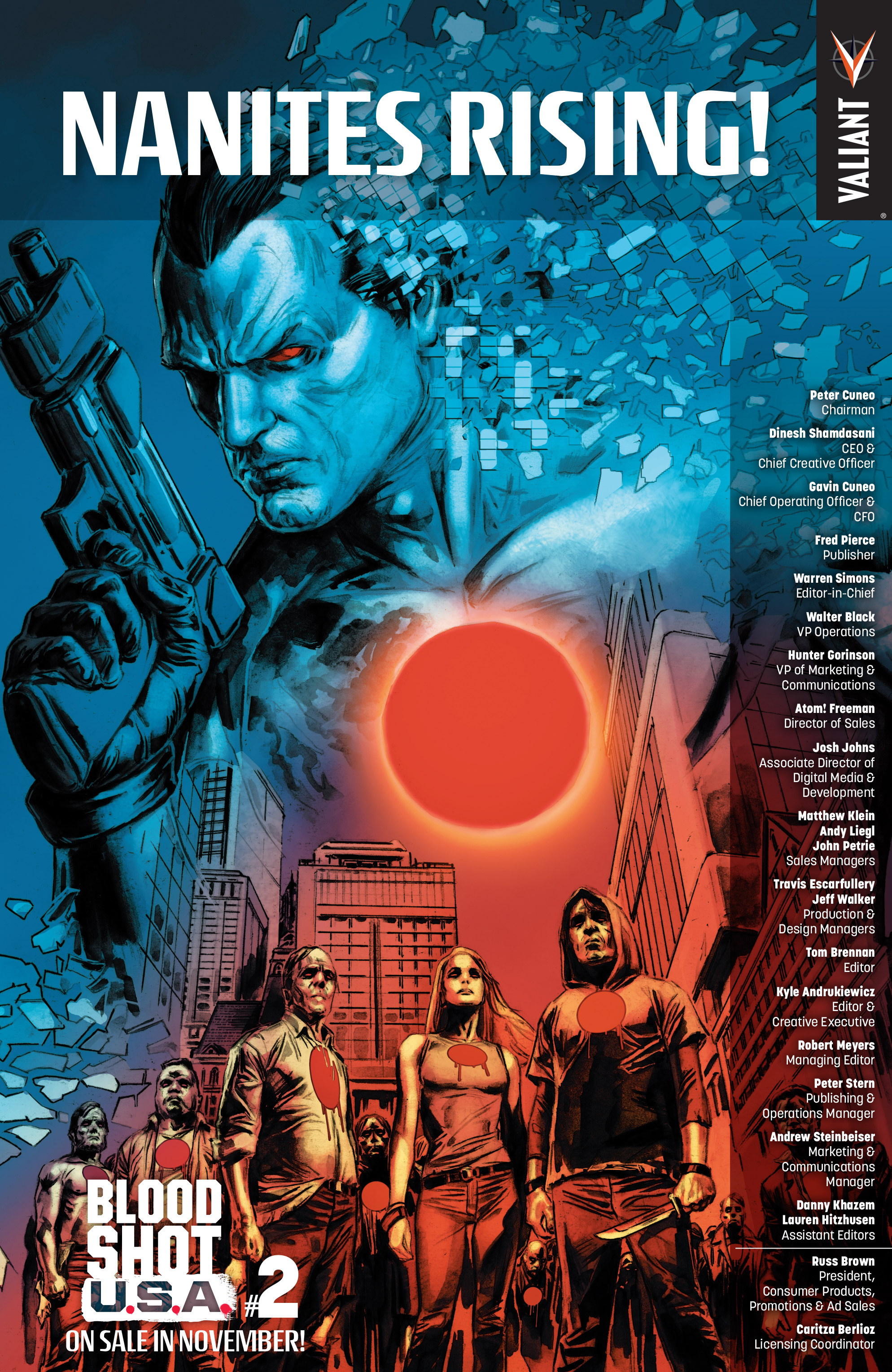 Bloodshot U.S.A (2016-) issue 1 - Page 28