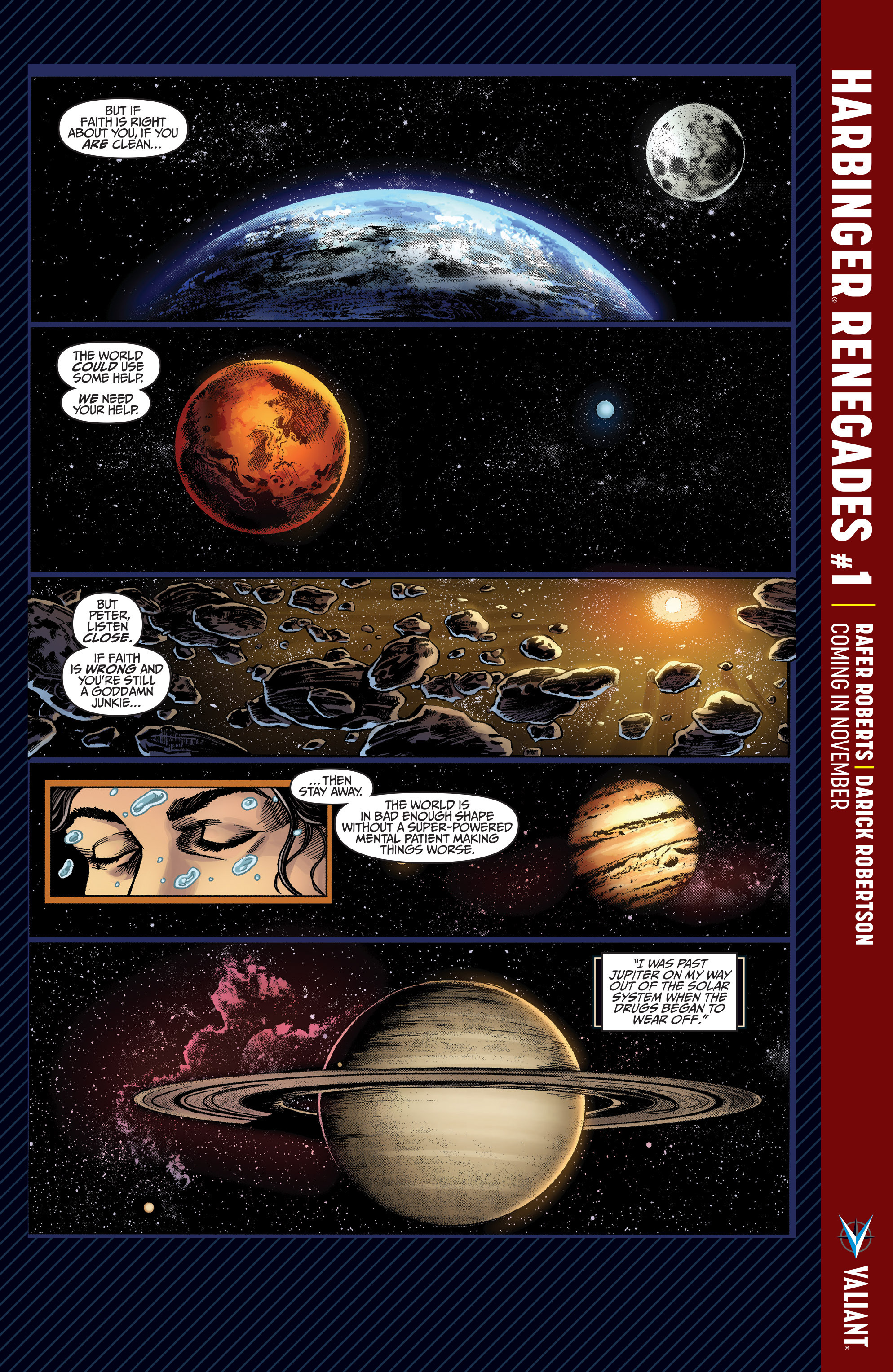 <{ $series->title }} issue 1 - Page 30