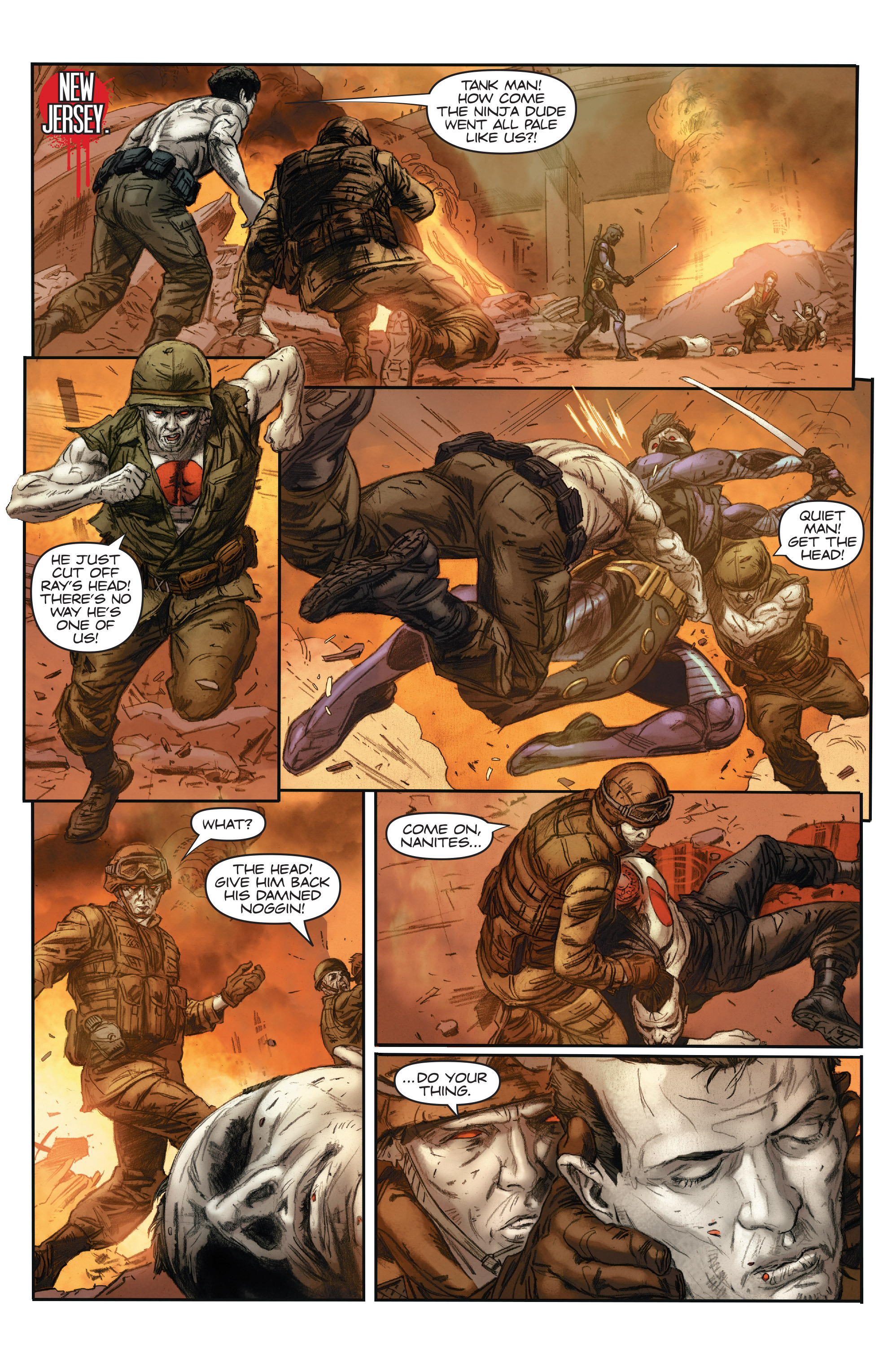 Bloodshot U.S.A (2016-) issue 2 - Page 4