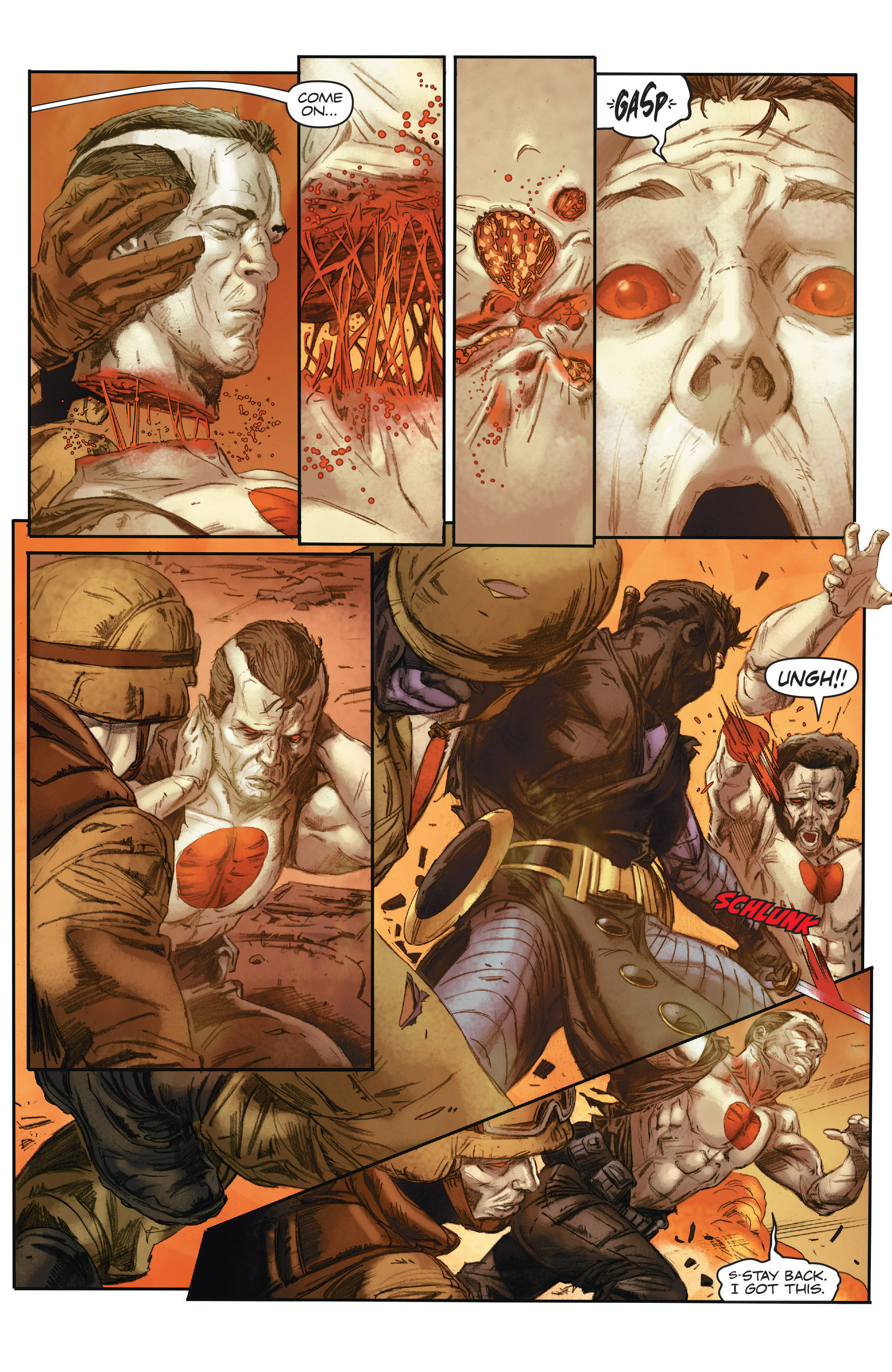 Bloodshot U.S.A (2016-) issue 2 - Page 5