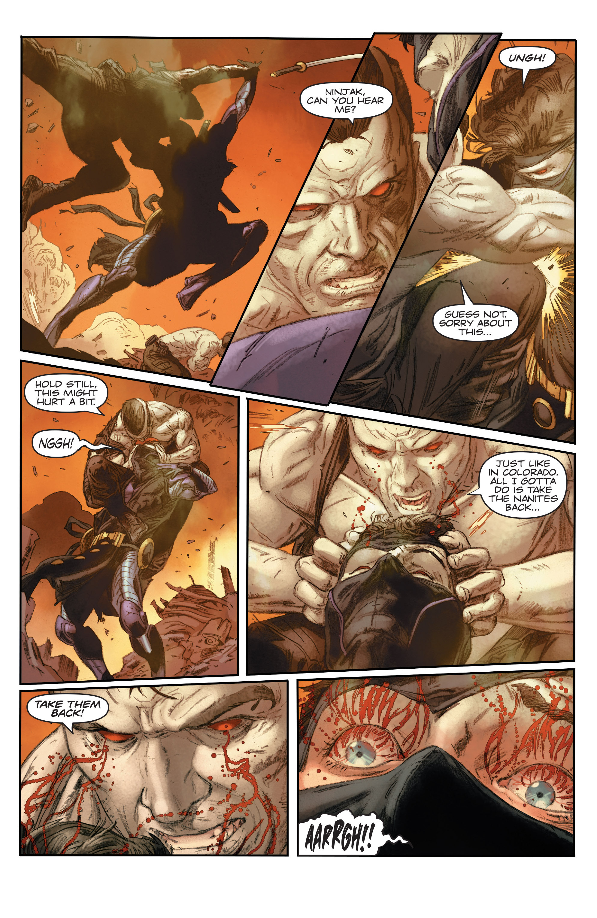 Bloodshot U.S.A (2016-) issue 2 - Page 6