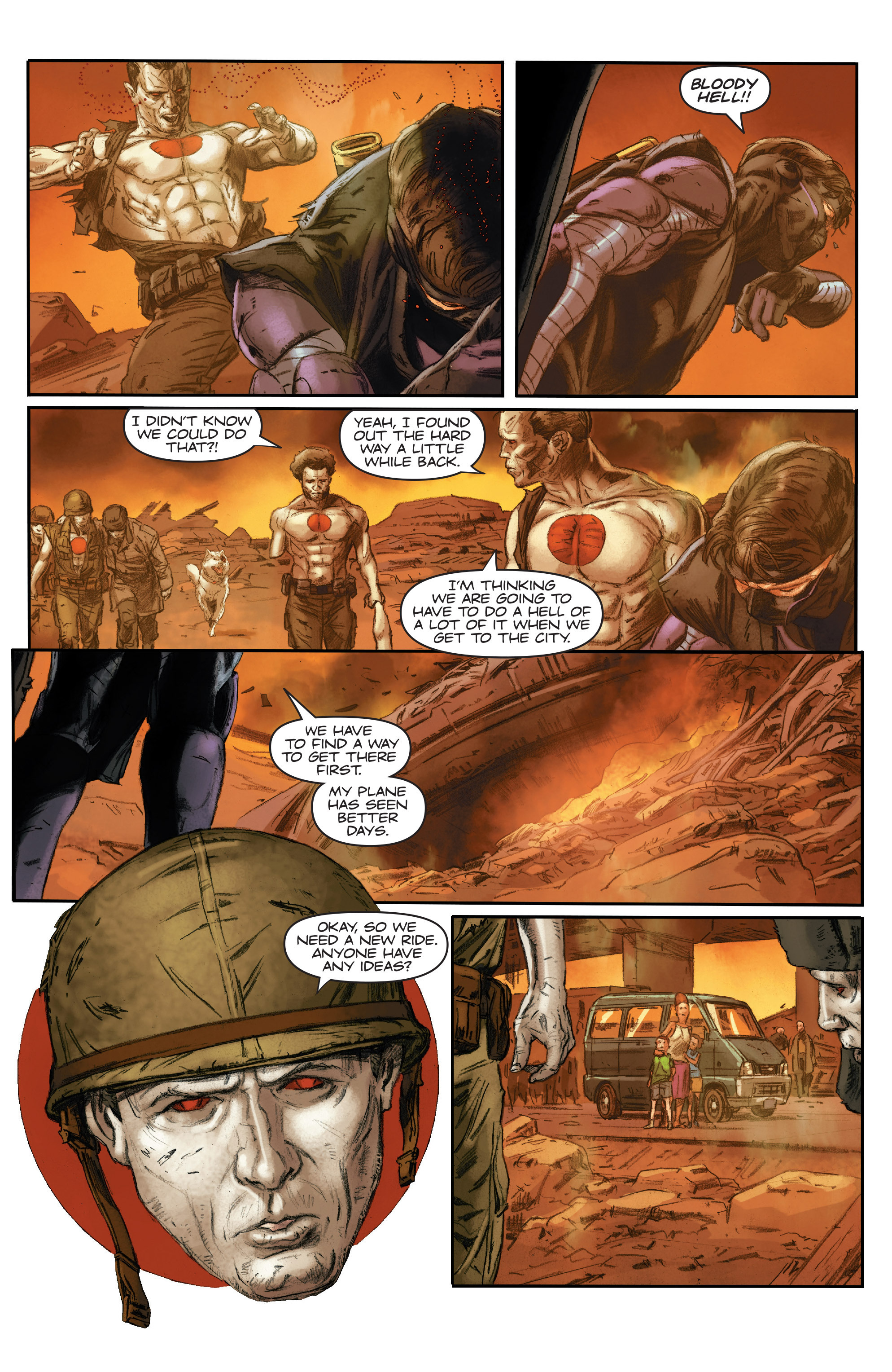 Bloodshot U.S.A (2016-) issue 2 - Page 7