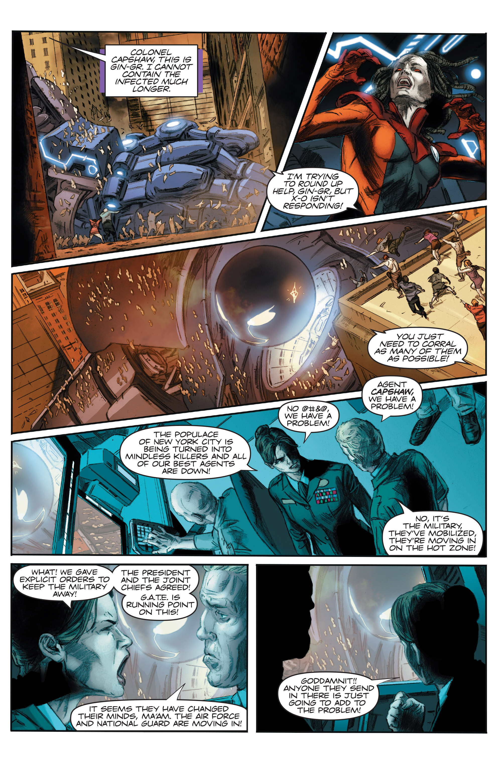 Bloodshot U.S.A (2016-) issue 2 - Page 11