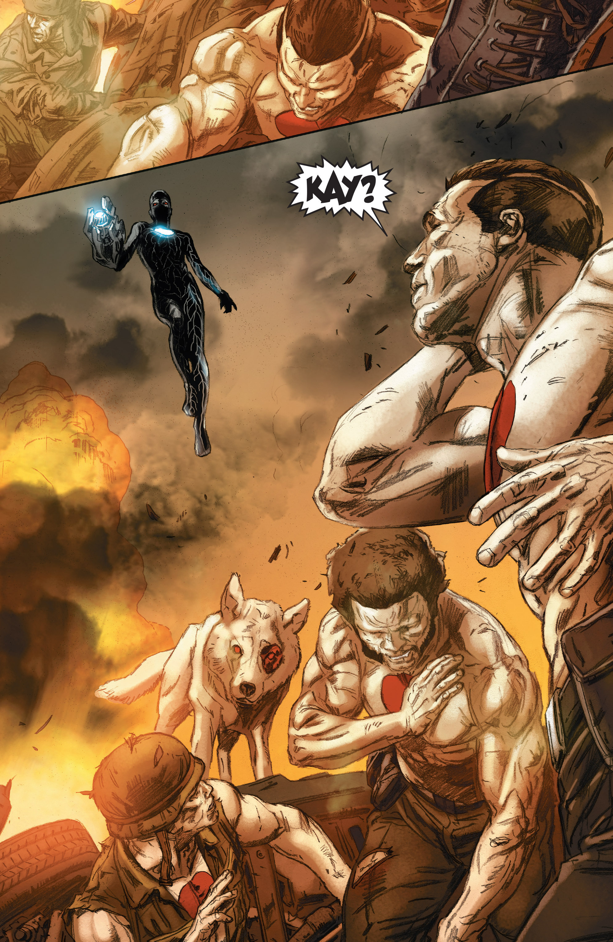 Bloodshot U.S.A (2016-) issue 2 - Page 17