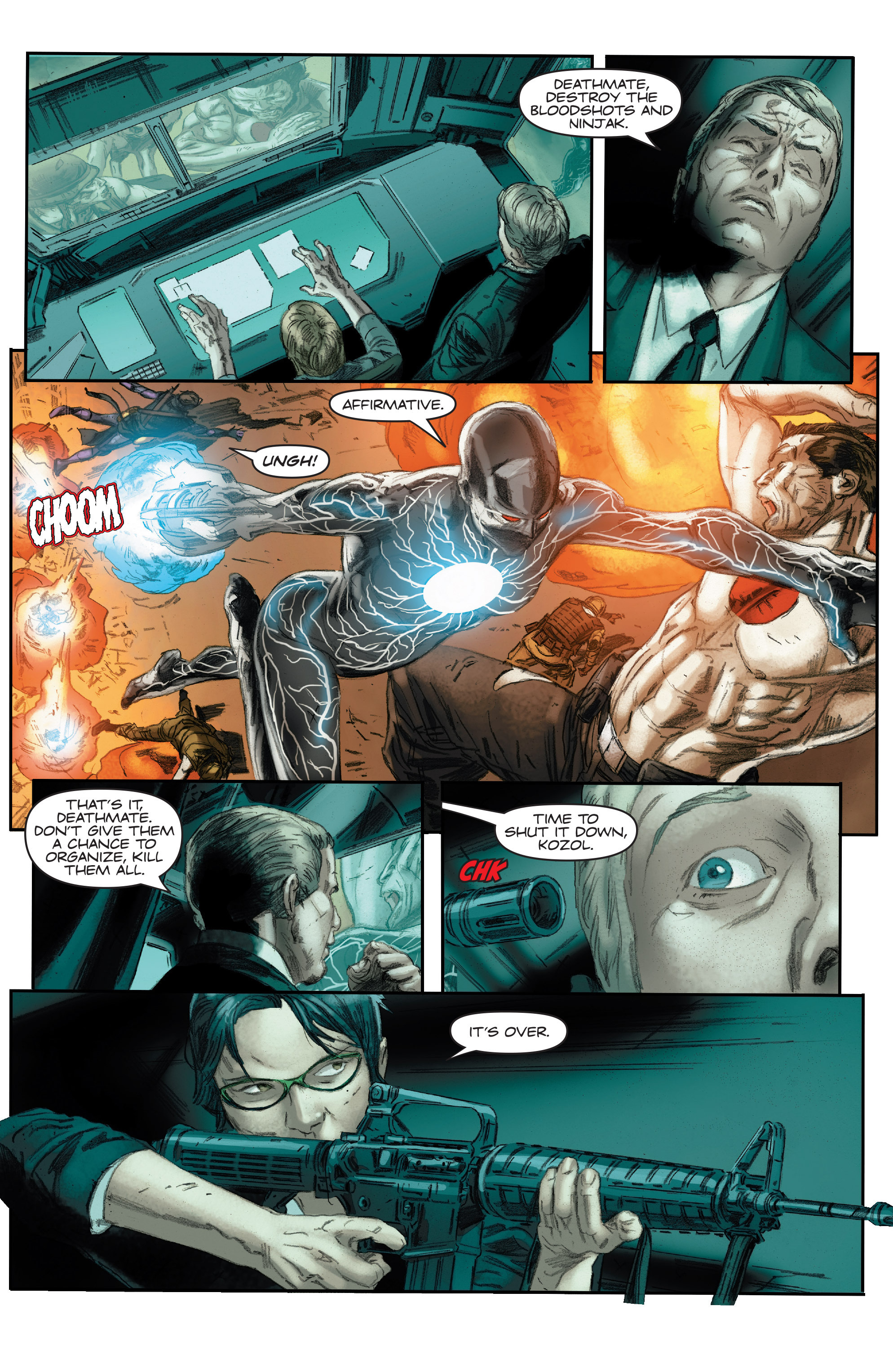 Bloodshot U.S.A (2016-) issue 2 - Page 18