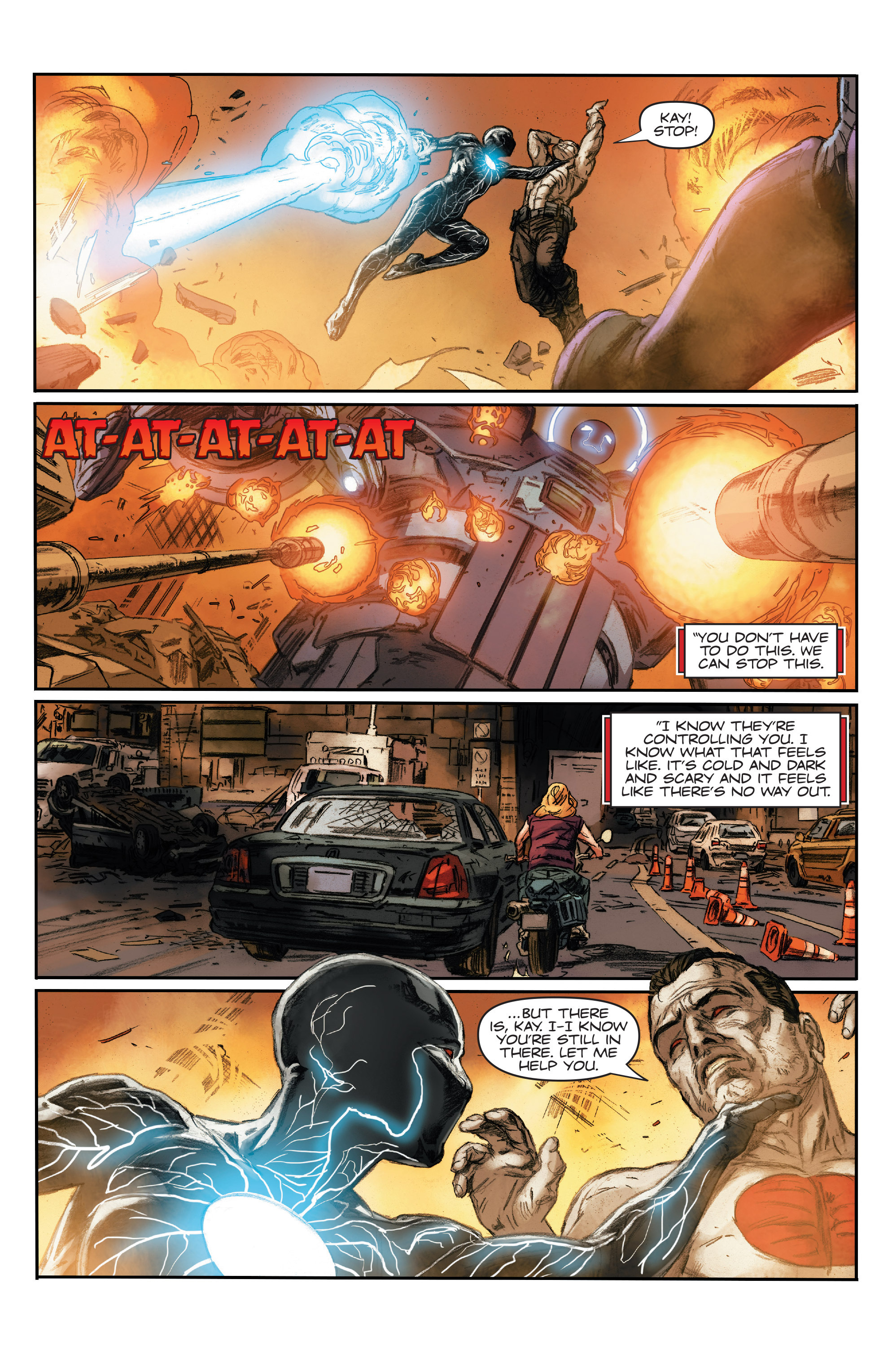 Bloodshot U.S.A (2016-) issue 2 - Page 19