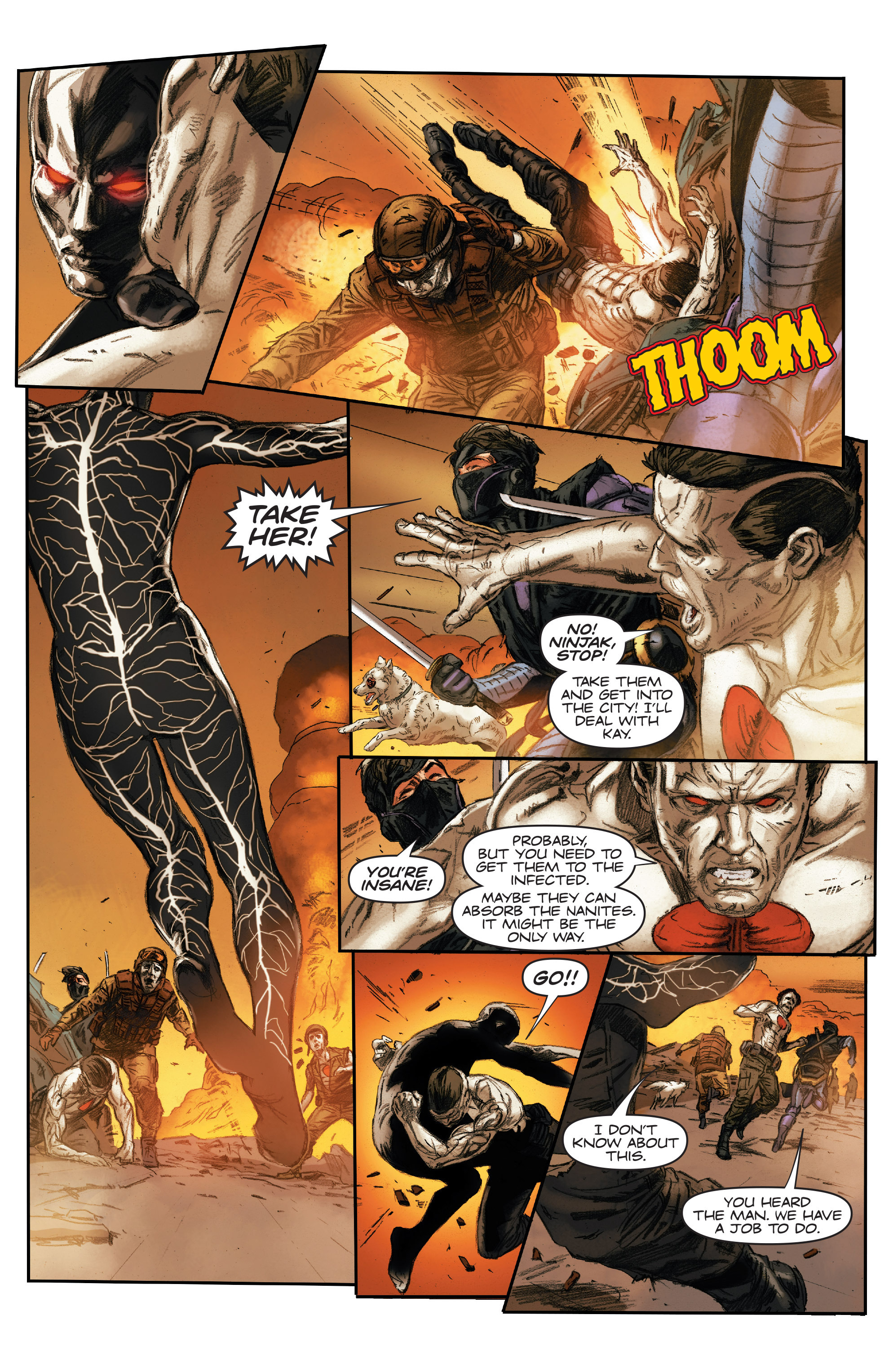 Bloodshot U.S.A (2016-) issue 2 - Page 20