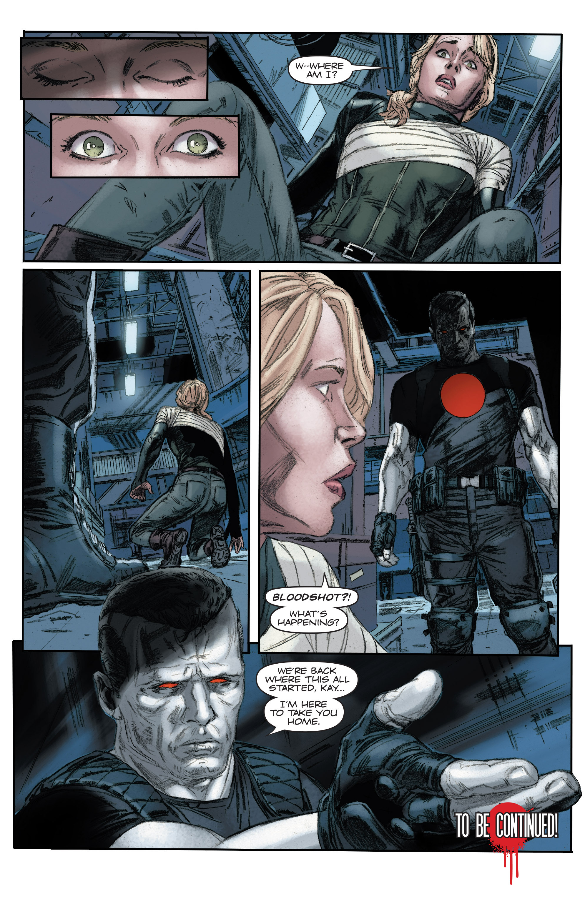 Bloodshot U.S.A (2016-) issue 2 - Page 23