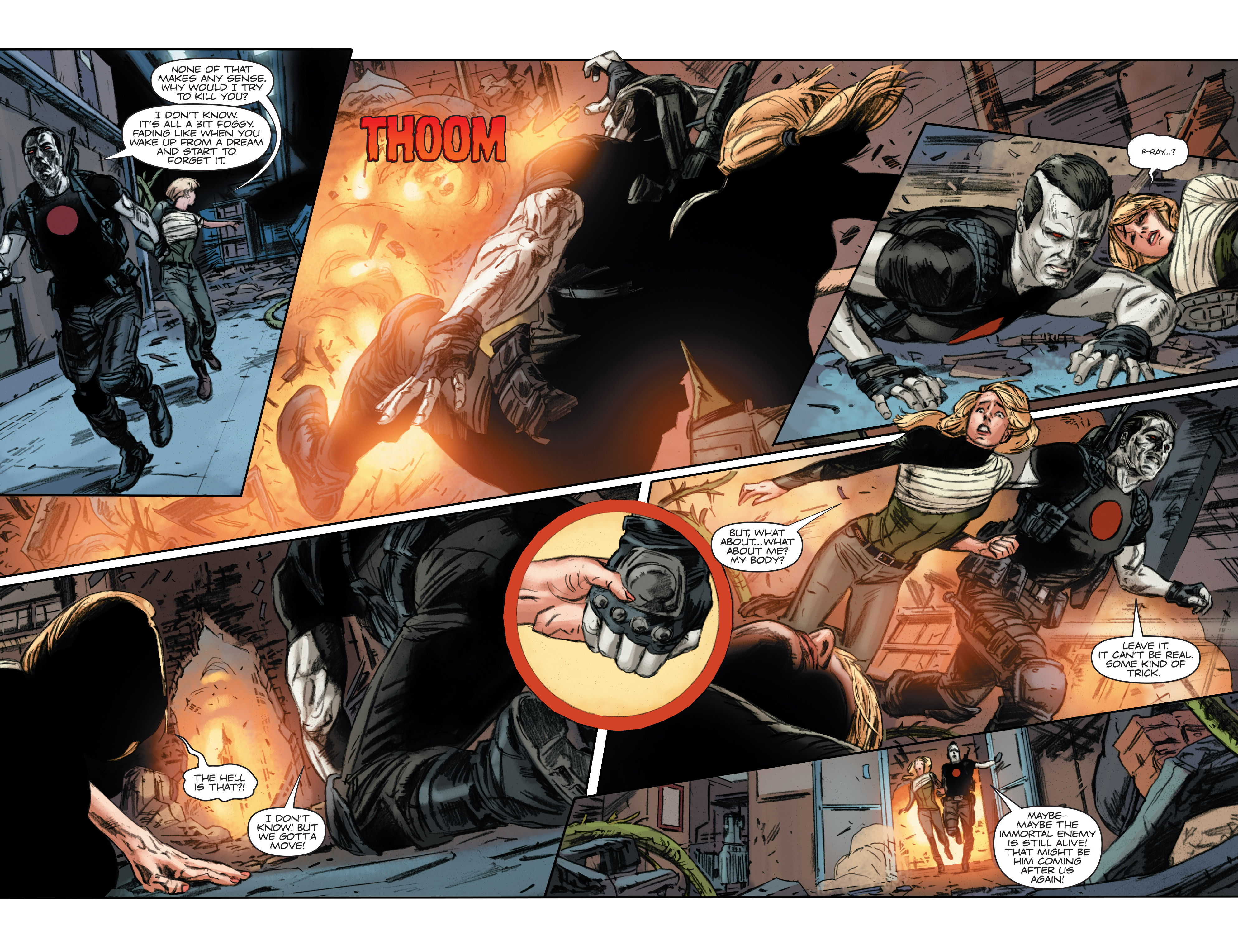 Bloodshot U.S.A (2016-) issue 3 - Page 4