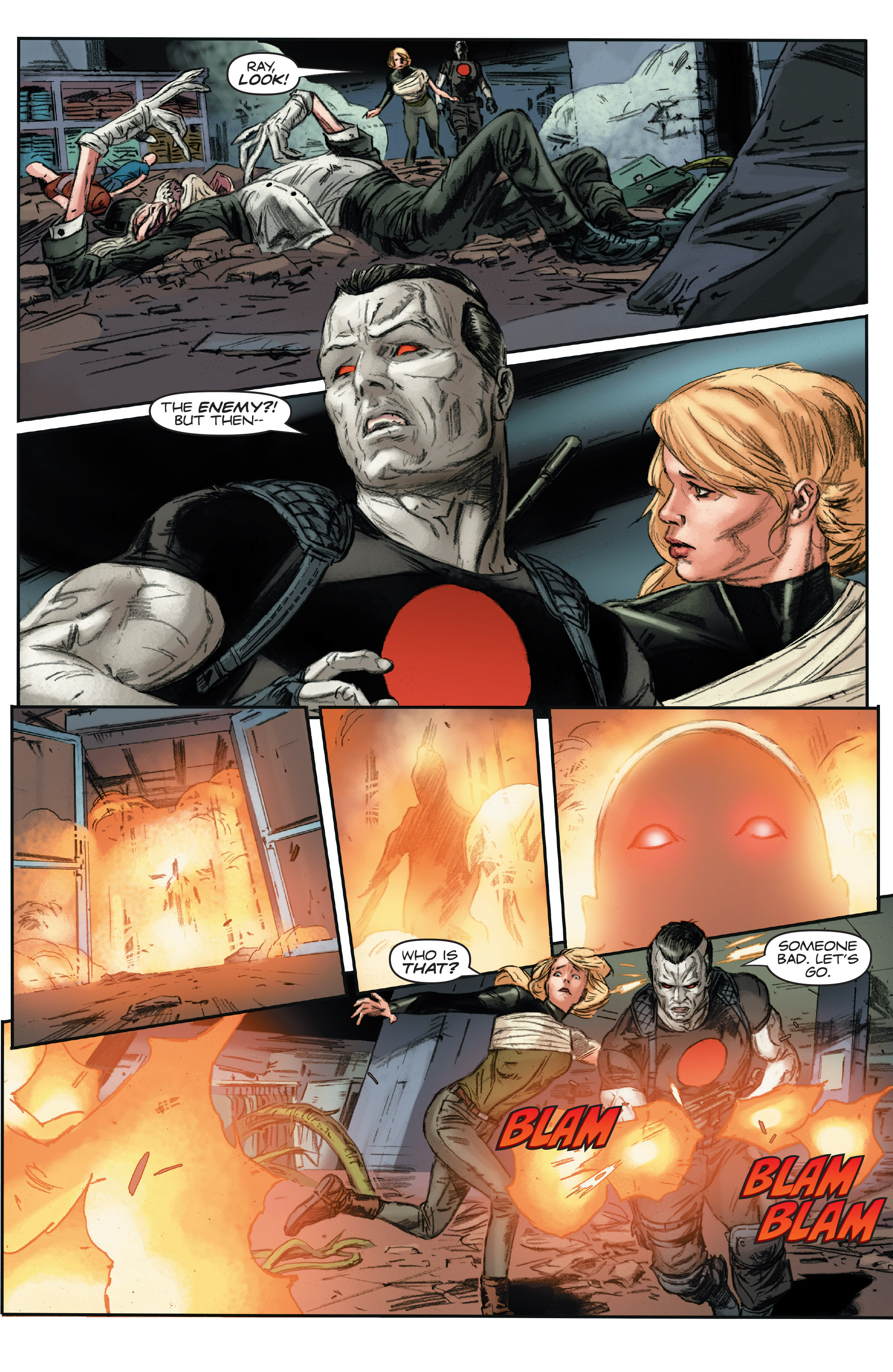 Bloodshot U.S.A (2016-) issue 3 - Page 5