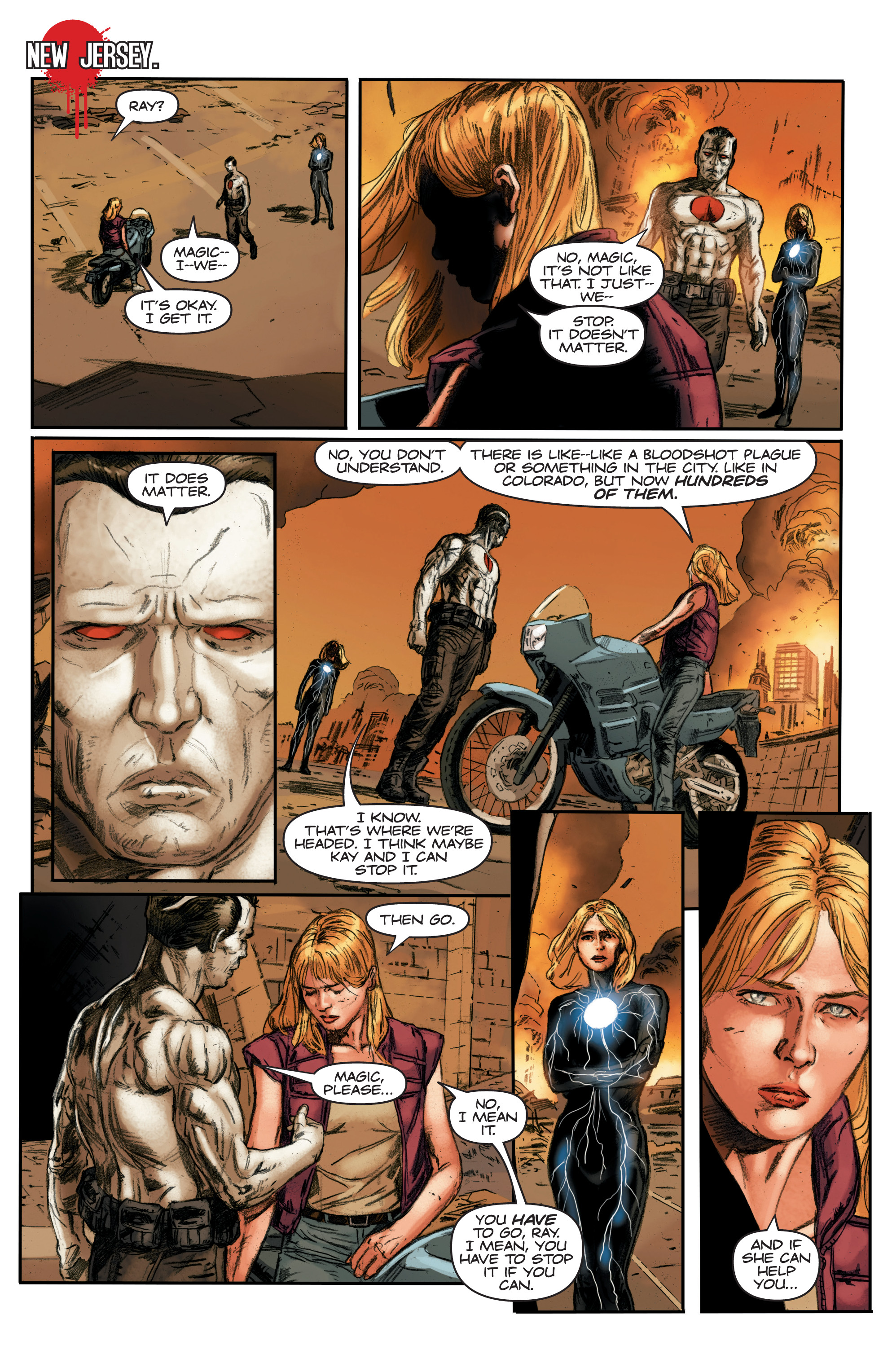 Bloodshot U.S.A (2016-) issue 4 - Page 4