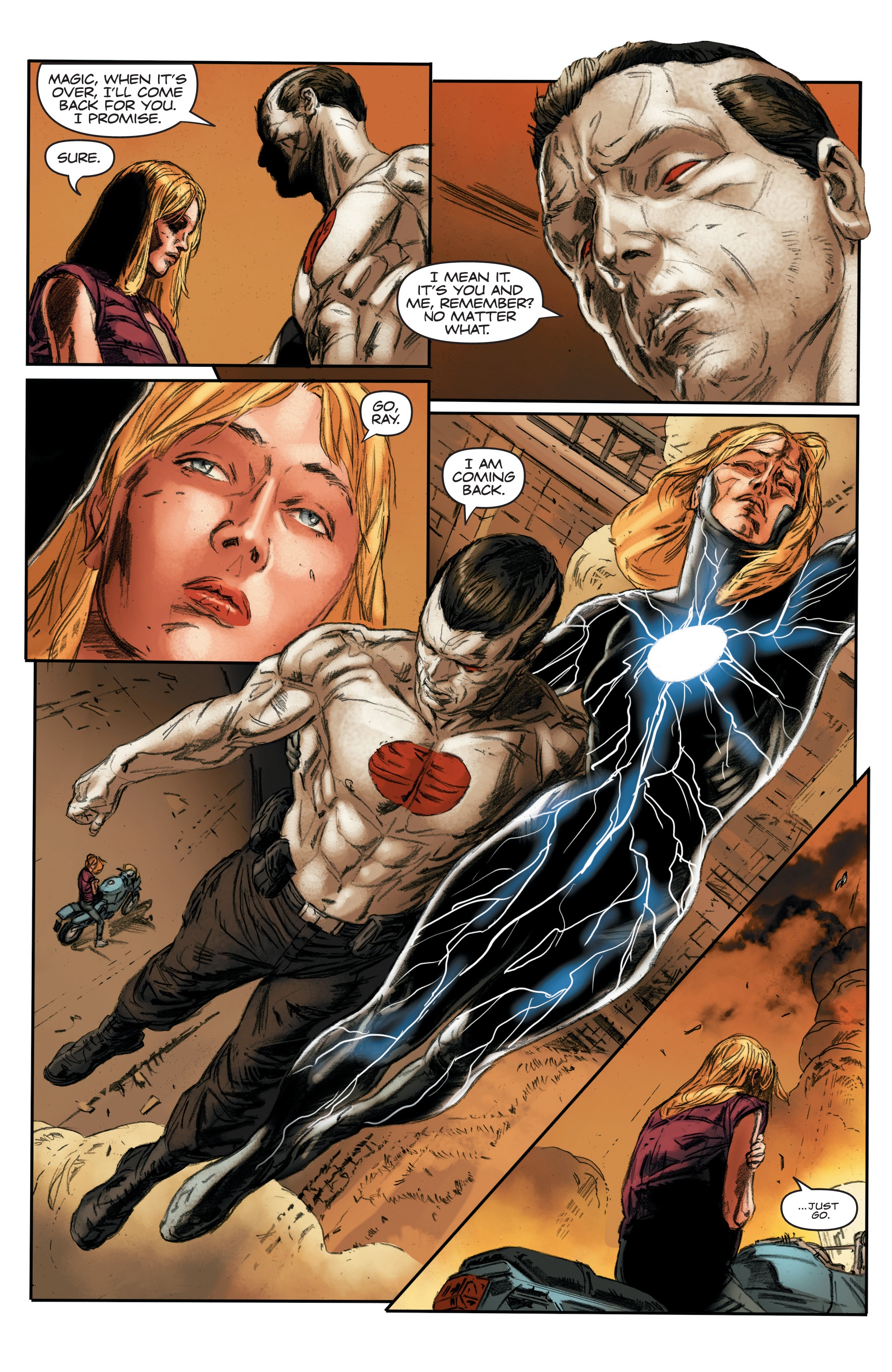 Bloodshot U.S.A (2016-) issue 4 - Page 5