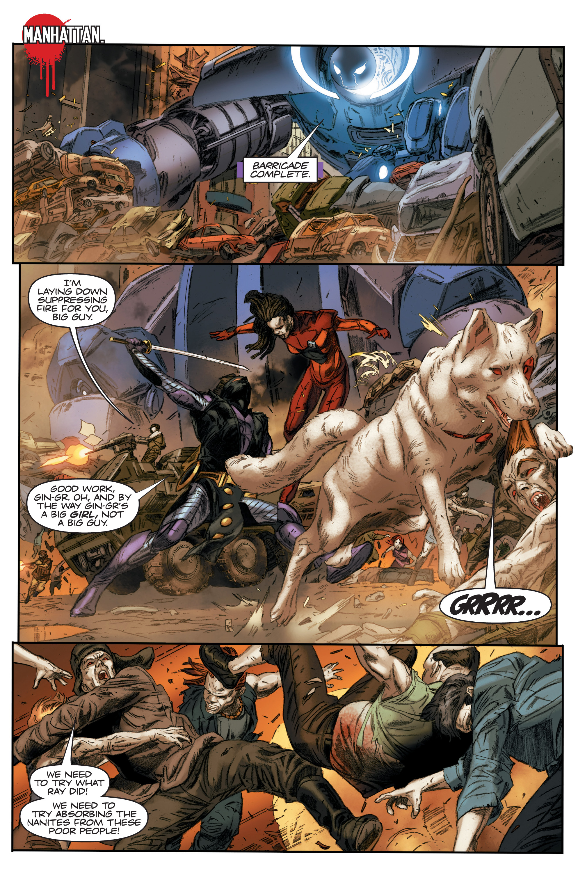 Bloodshot U.S.A (2016-) issue 4 - Page 6