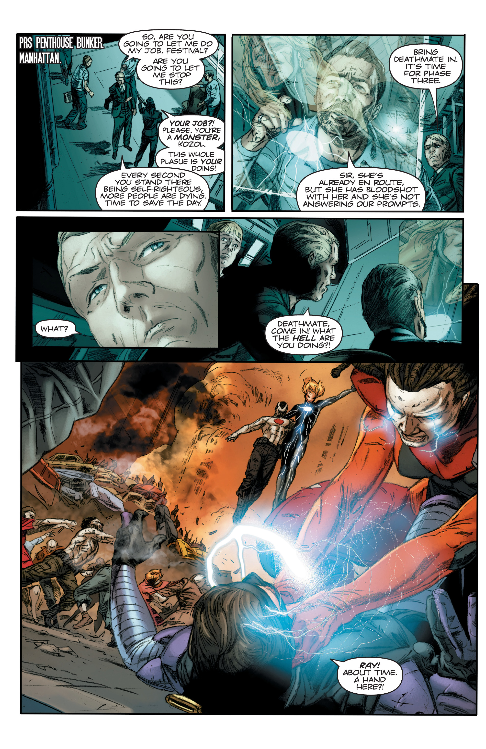 Bloodshot U.S.A (2016-) issue 4 - Page 8