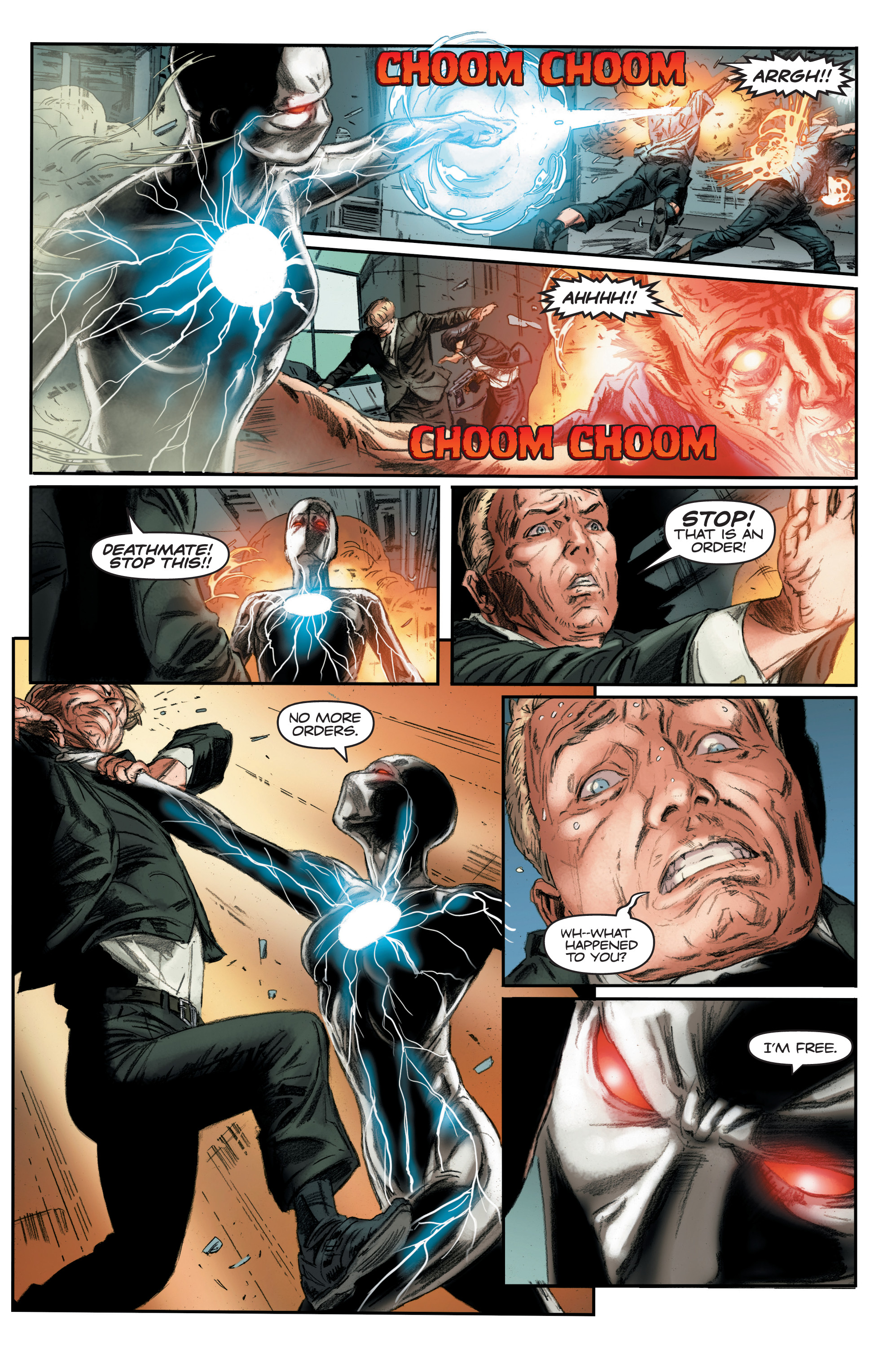 Bloodshot U.S.A (2016-) issue 4 - Page 11