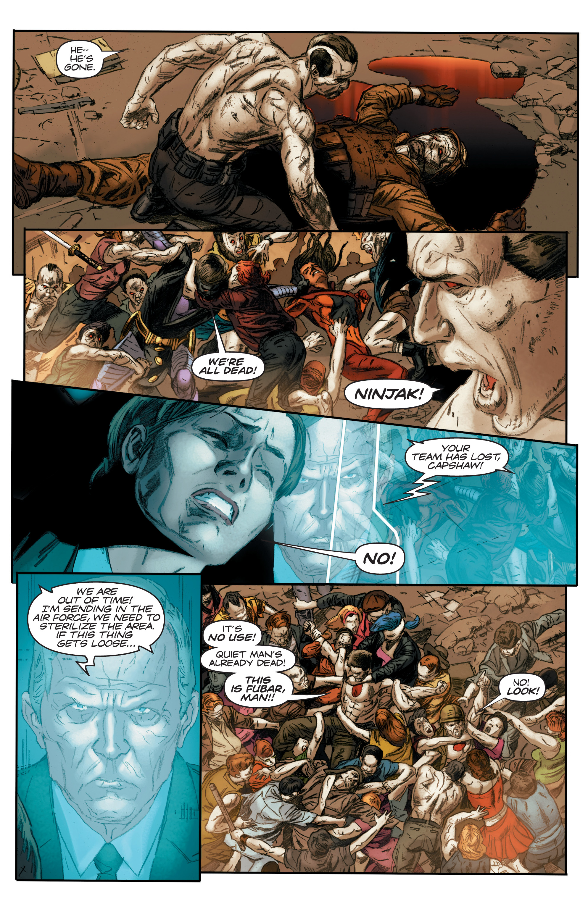 Bloodshot U.S.A (2016-) issue 4 - Page 18