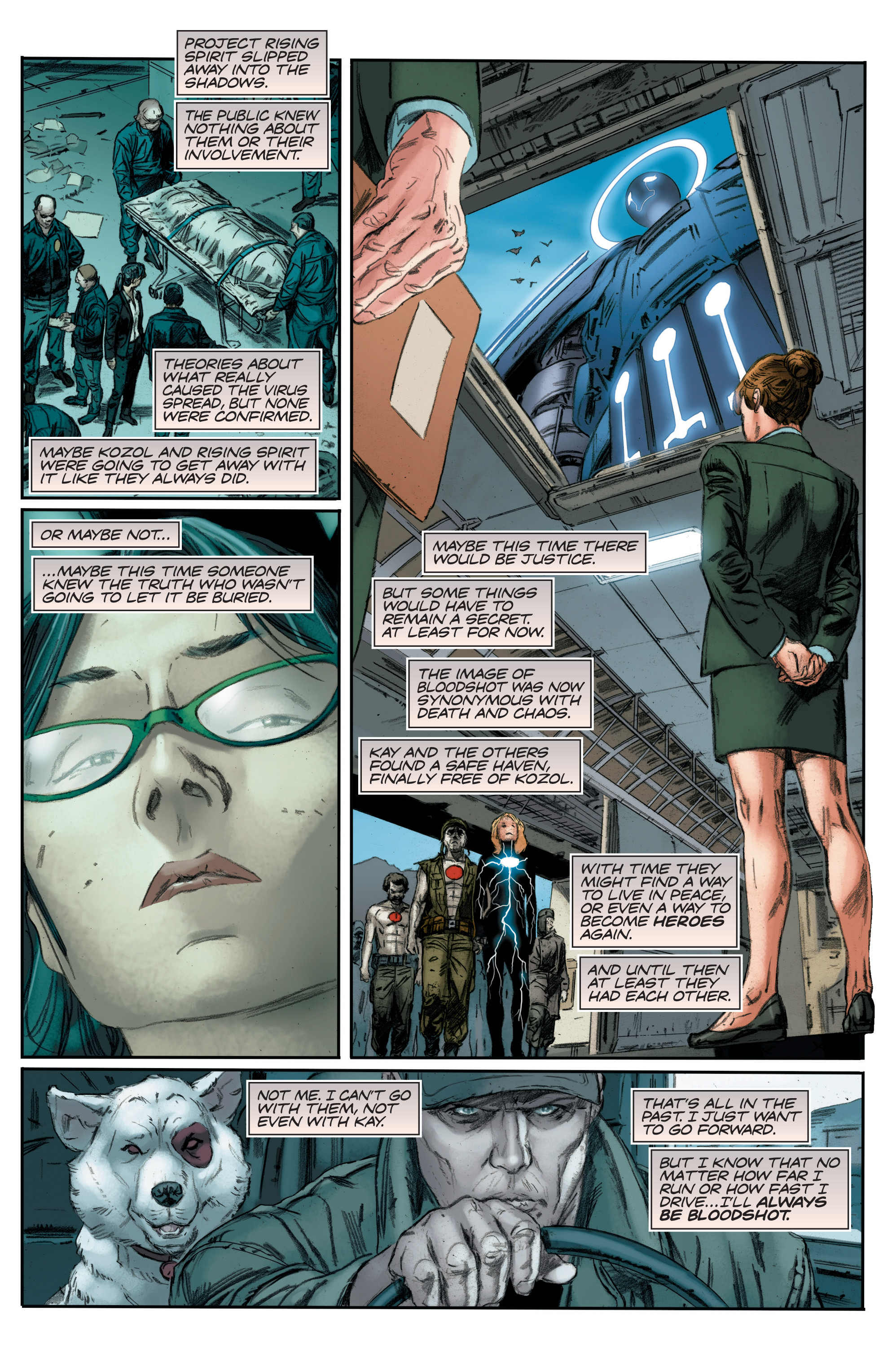 Bloodshot U.S.A (2016-) issue 4 - Page 25