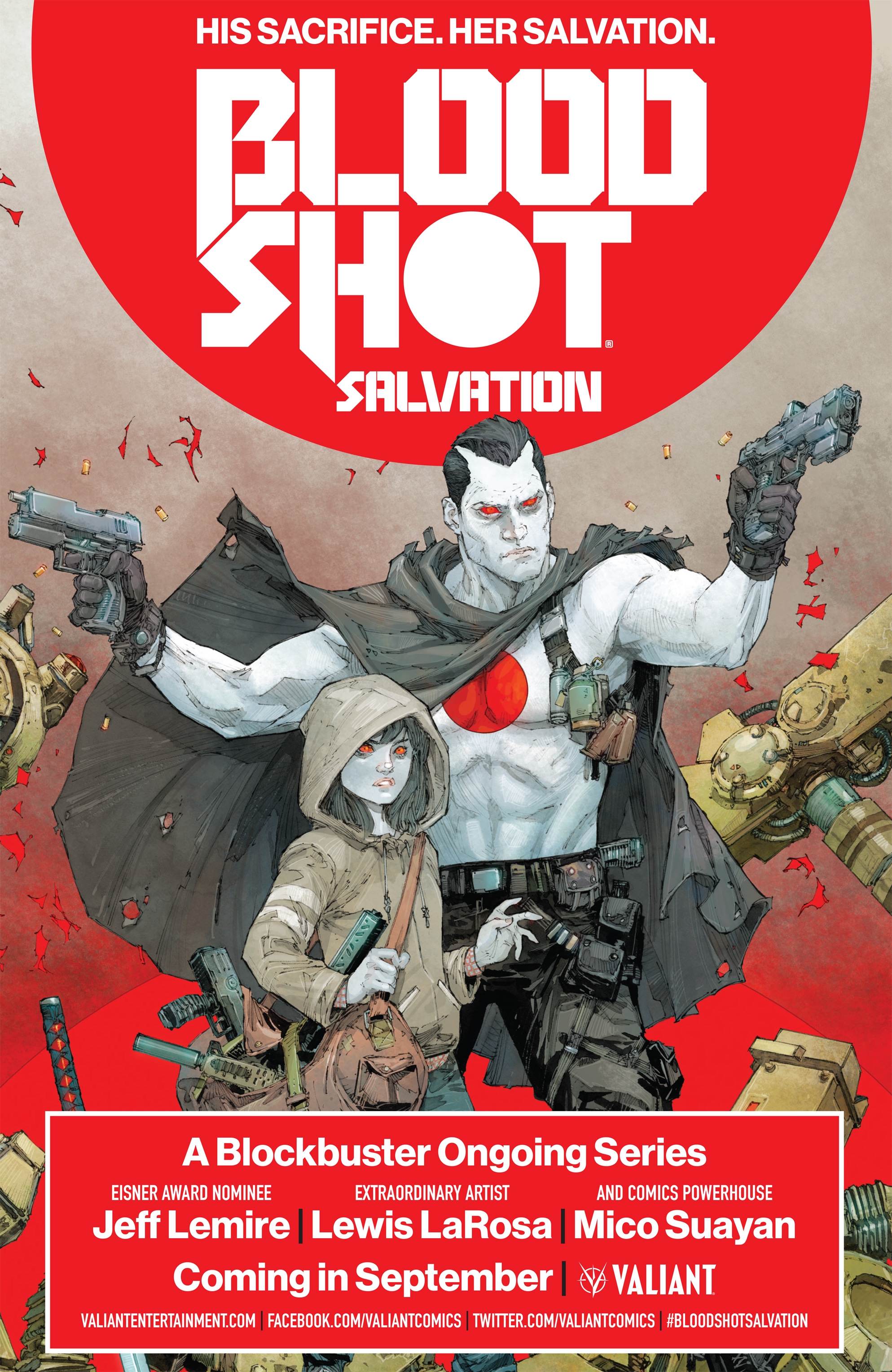 Bloodshot's Day Off (2017) issue 1 - Page 34