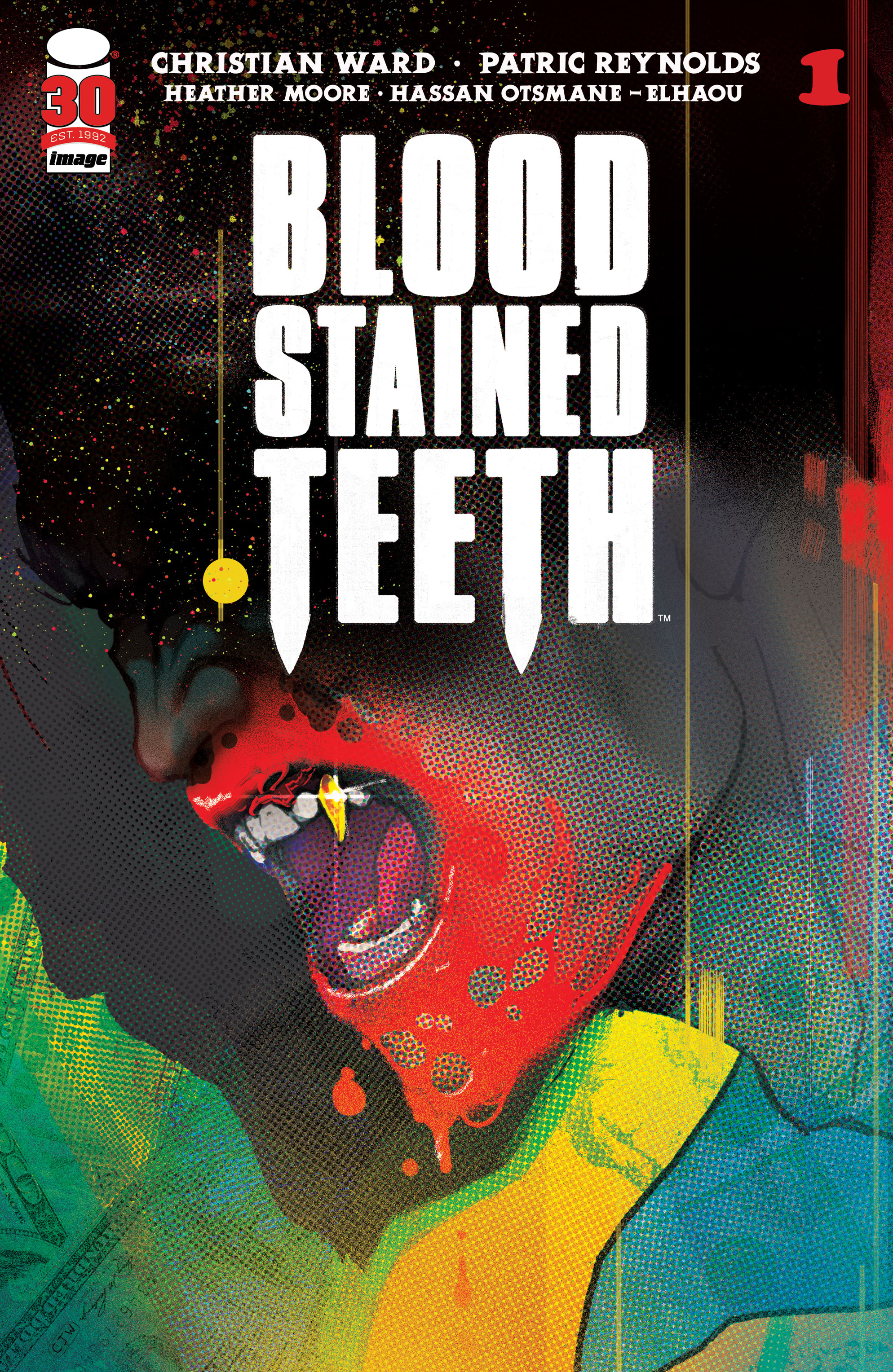 Blood-Stained Teeth (2022-): Chapter 1 - Page 1