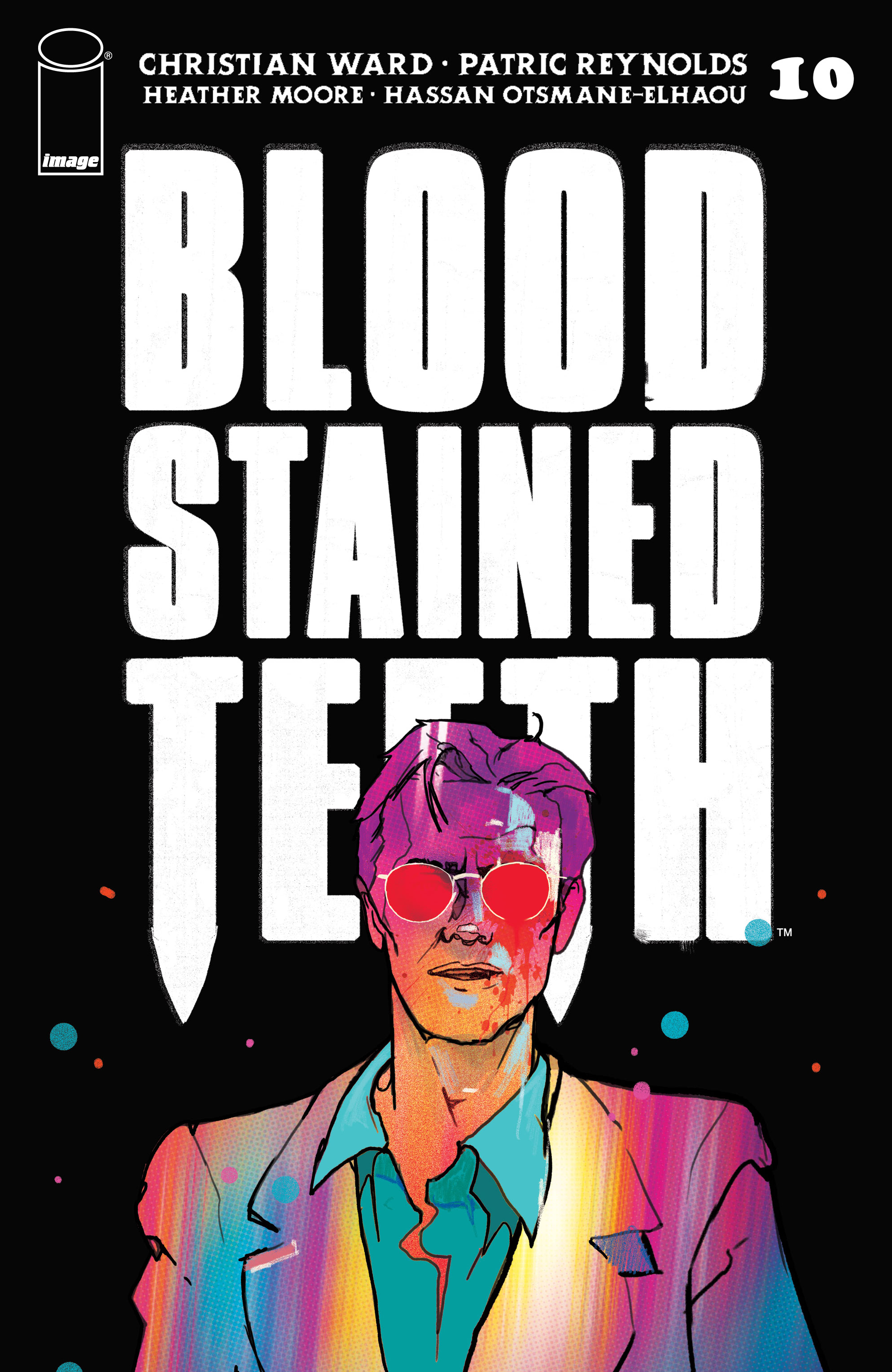 Blood-Stained Teeth (2022-): Chapter 10 - Page 1
