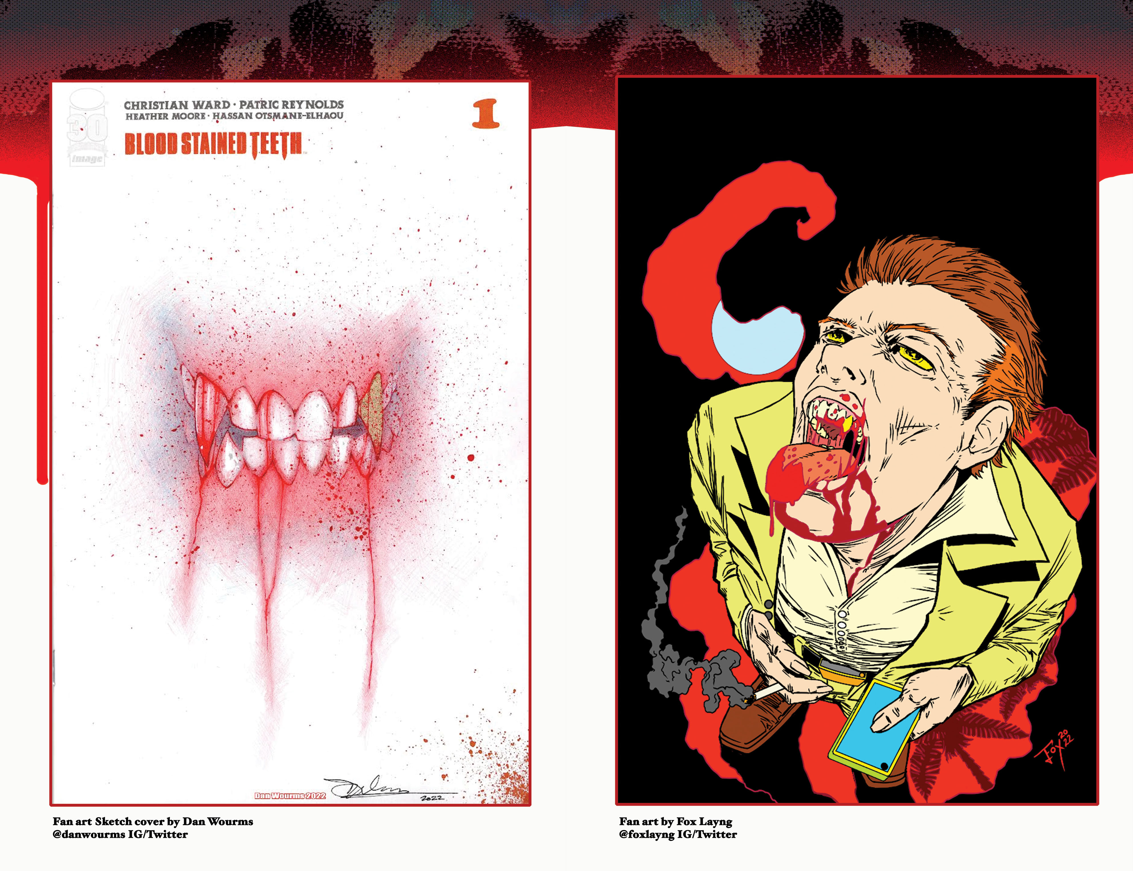 Blood-Stained Teeth (2022-) issue 3 - Page 25