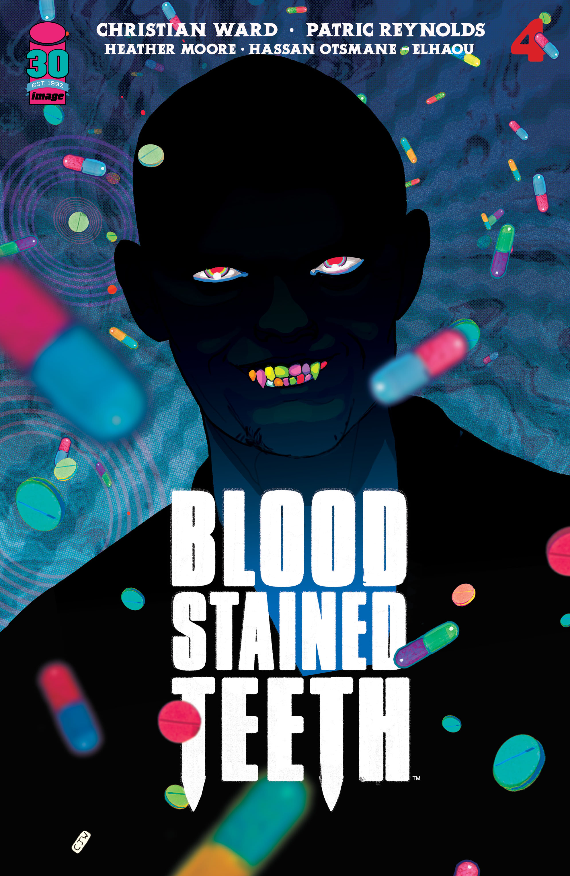 Blood-Stained Teeth (2022-): Chapter 4 - Page 1
