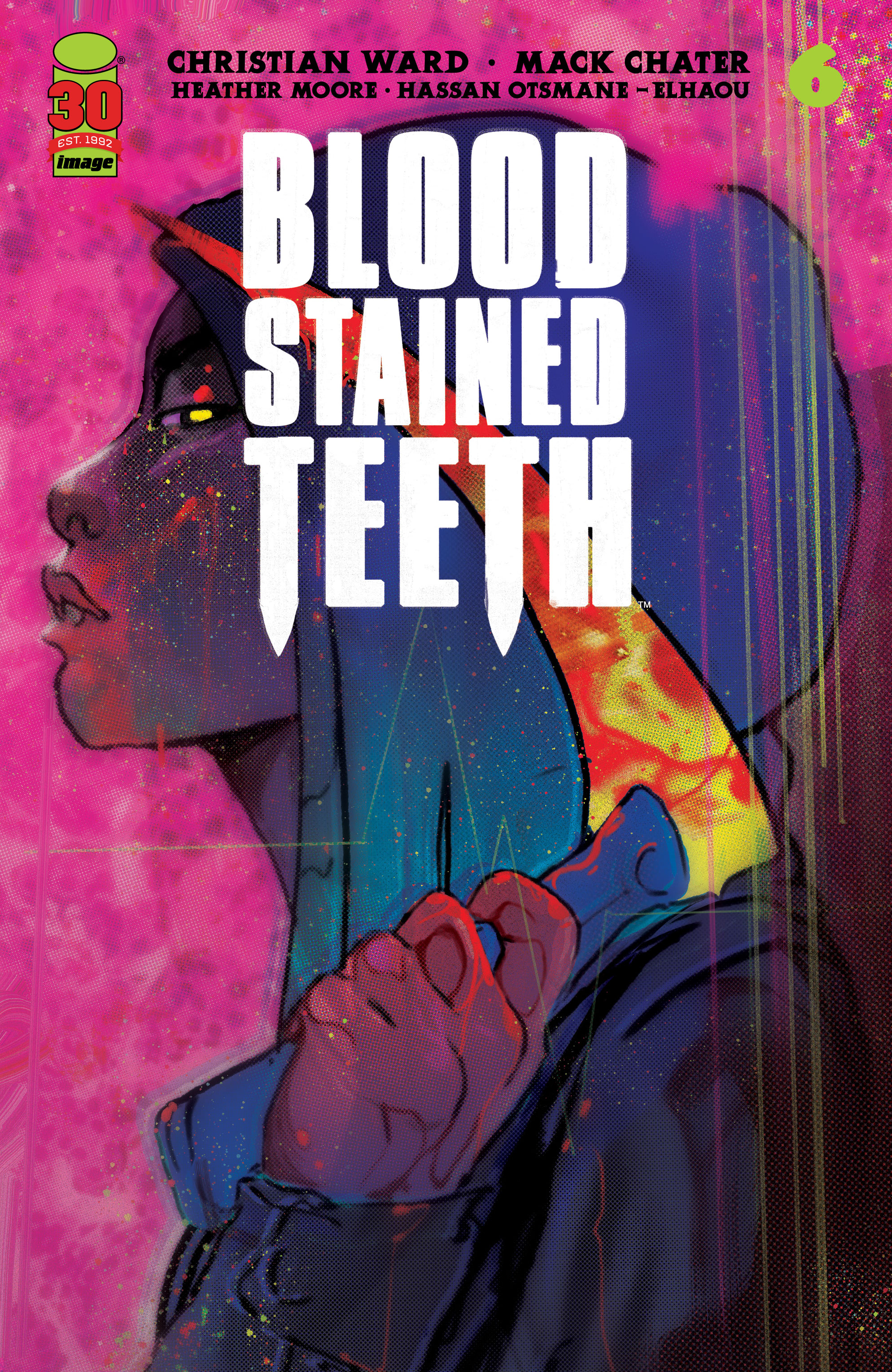 Blood-Stained Teeth (2022-): Chapter 6 - Page 1