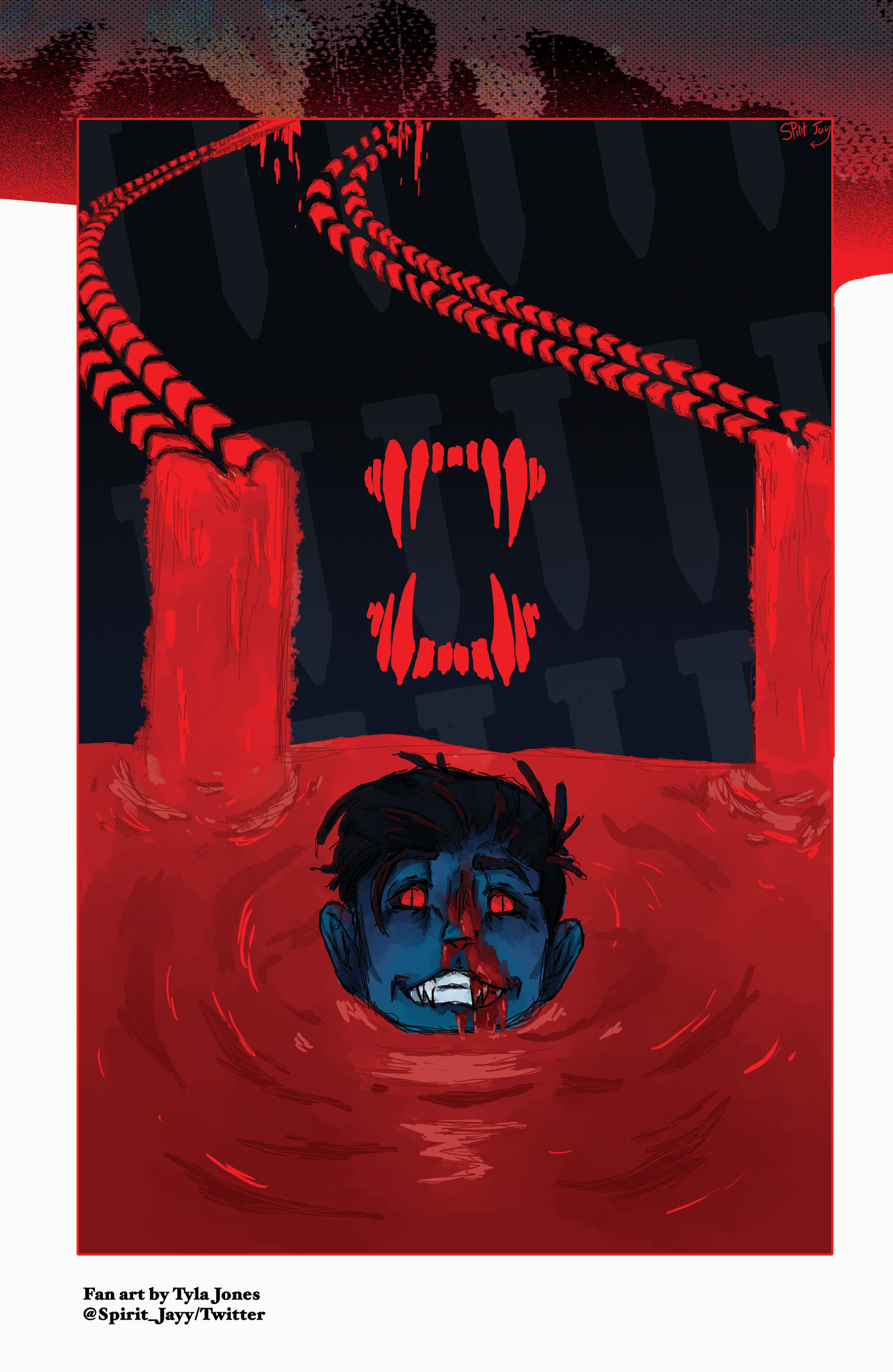 Blood-Stained Teeth (2022-) issue 6 - Page 25