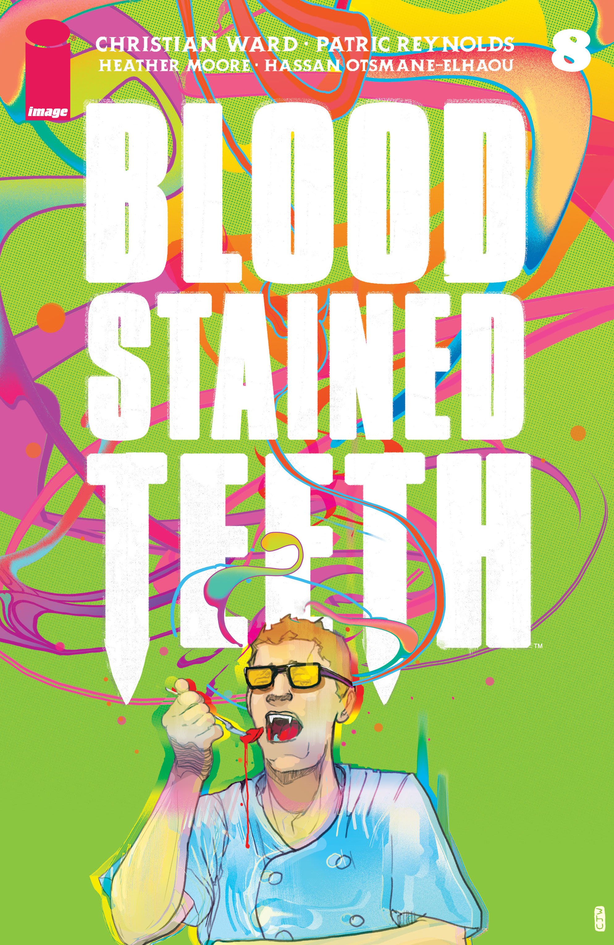 Blood-Stained Teeth (2022-): Chapter 8 - Page 1