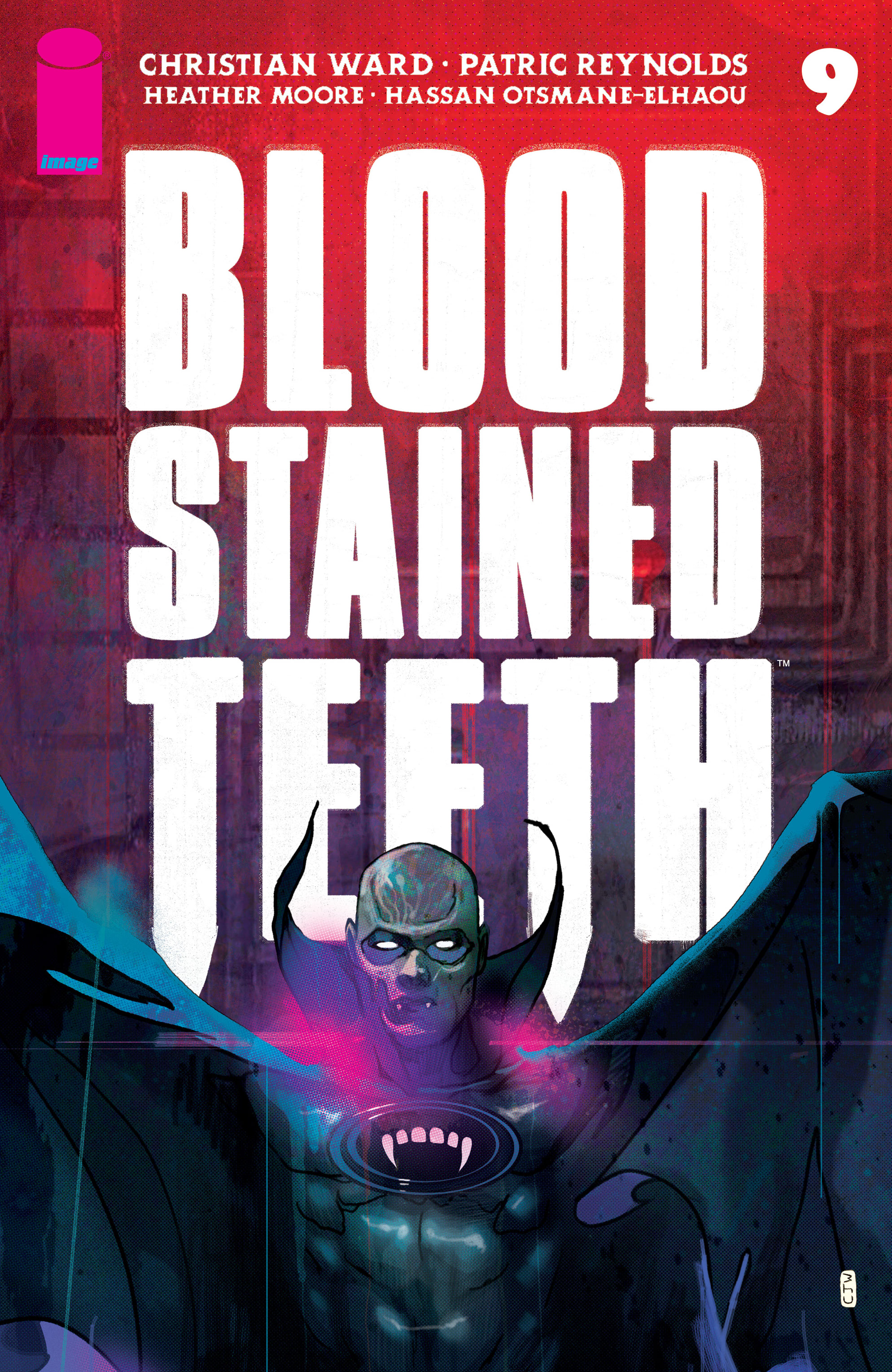 Blood-Stained Teeth (2022-): Chapter 9 - Page 1