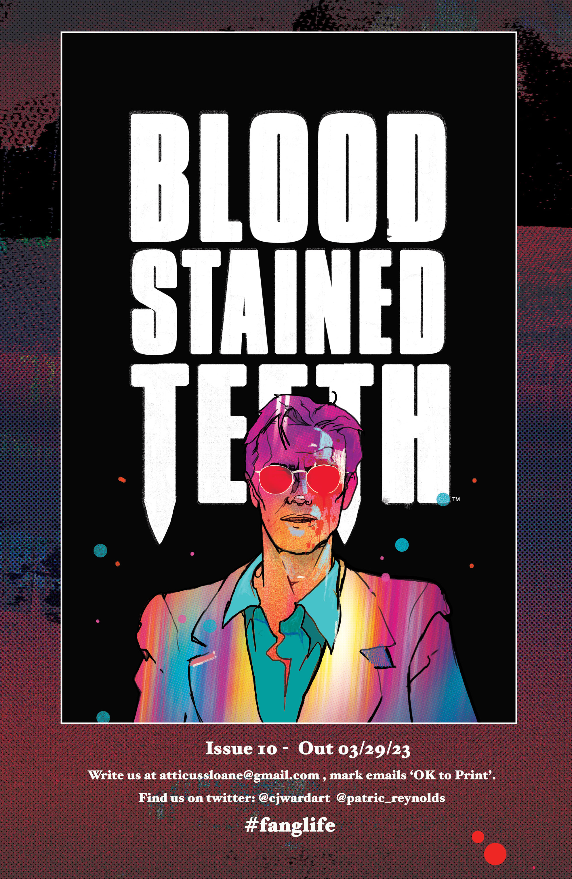 Blood-Stained Teeth (2022-) issue 9 - Page 31