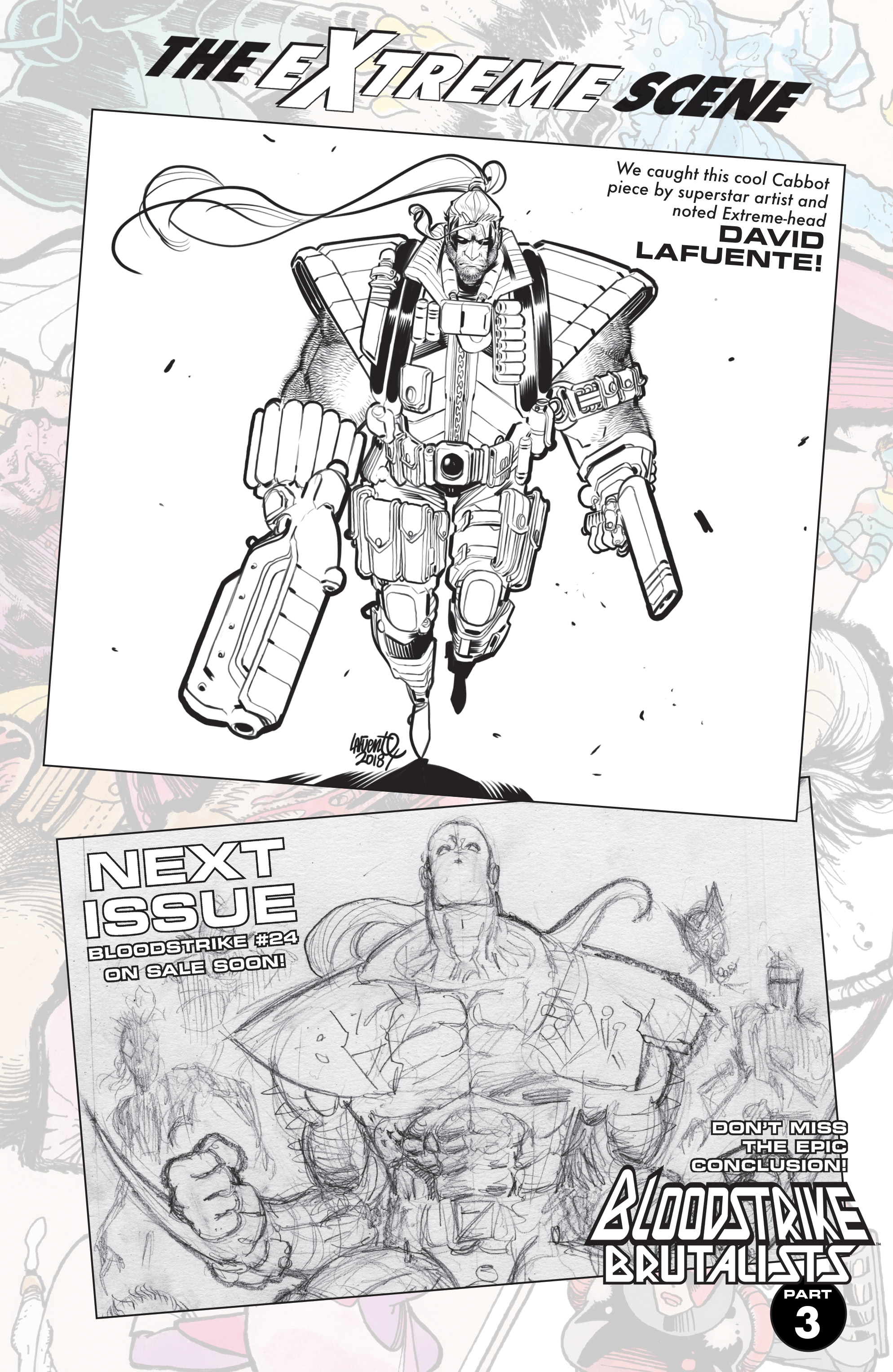 Bloodstrike (2018-) issue 23 - Page 30