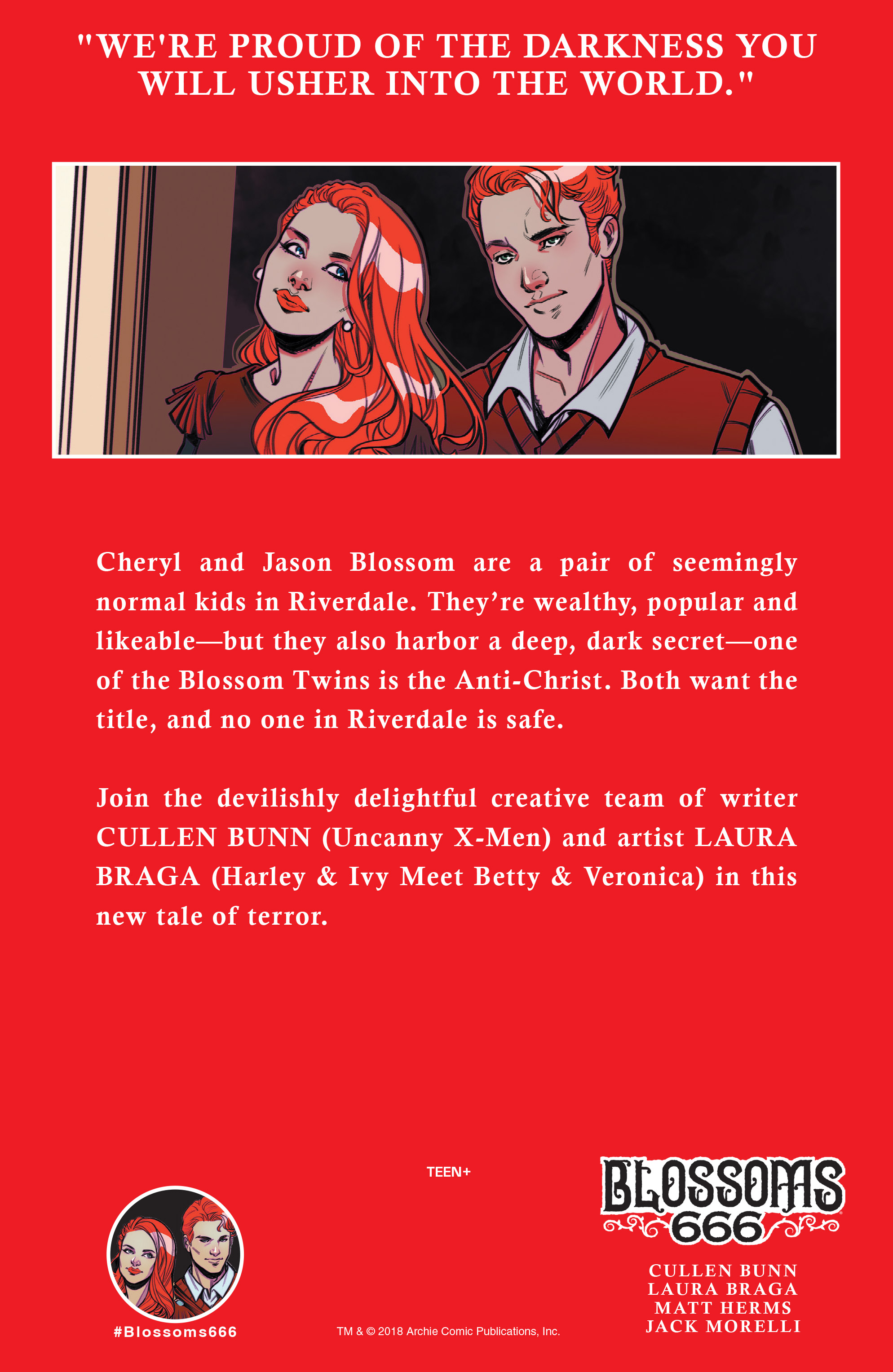 Blossoms: 666 (2019-) issue 1 - Page 28