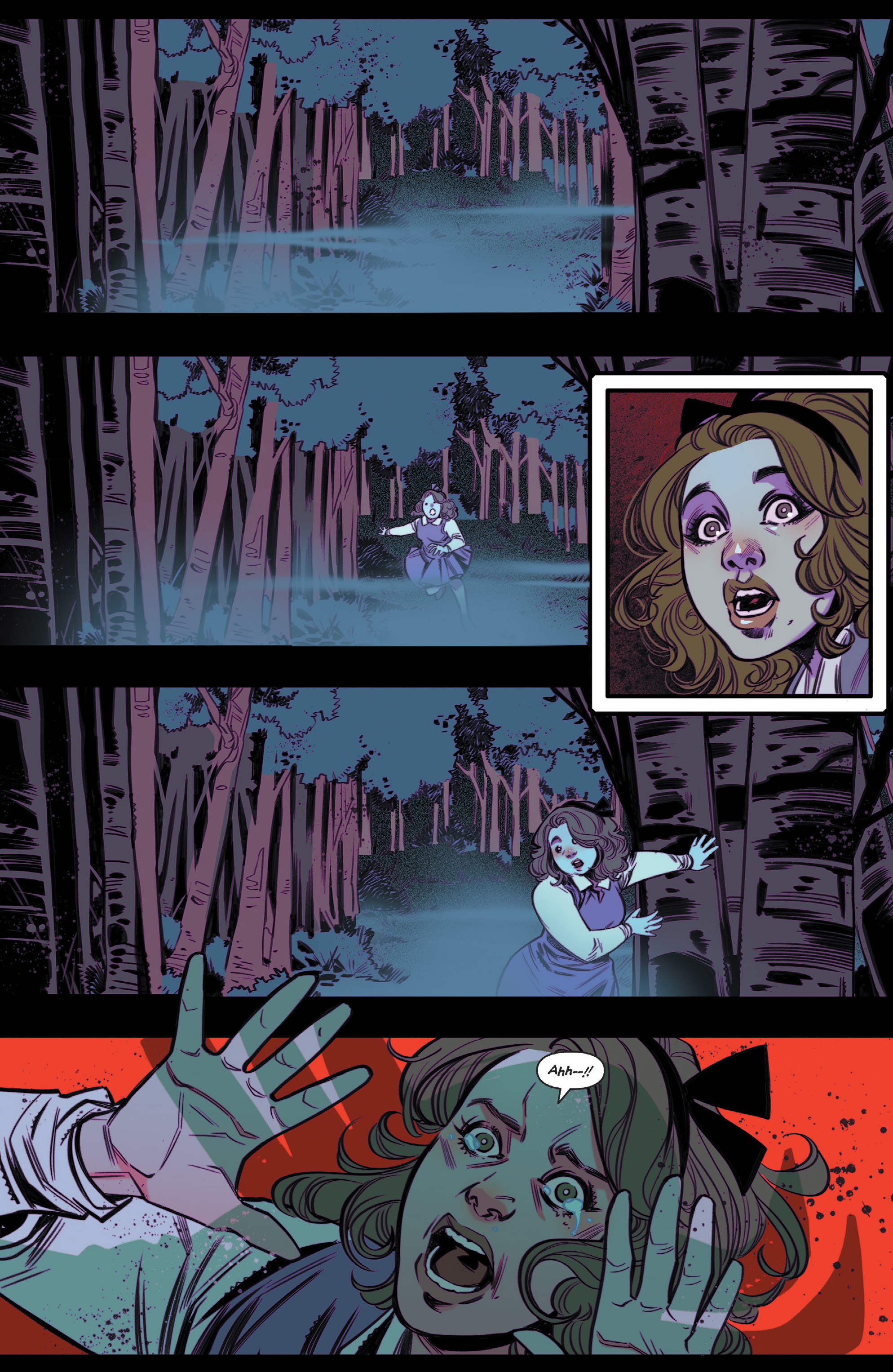 Blossoms: 666 (2019-) issue 3 - Page 15