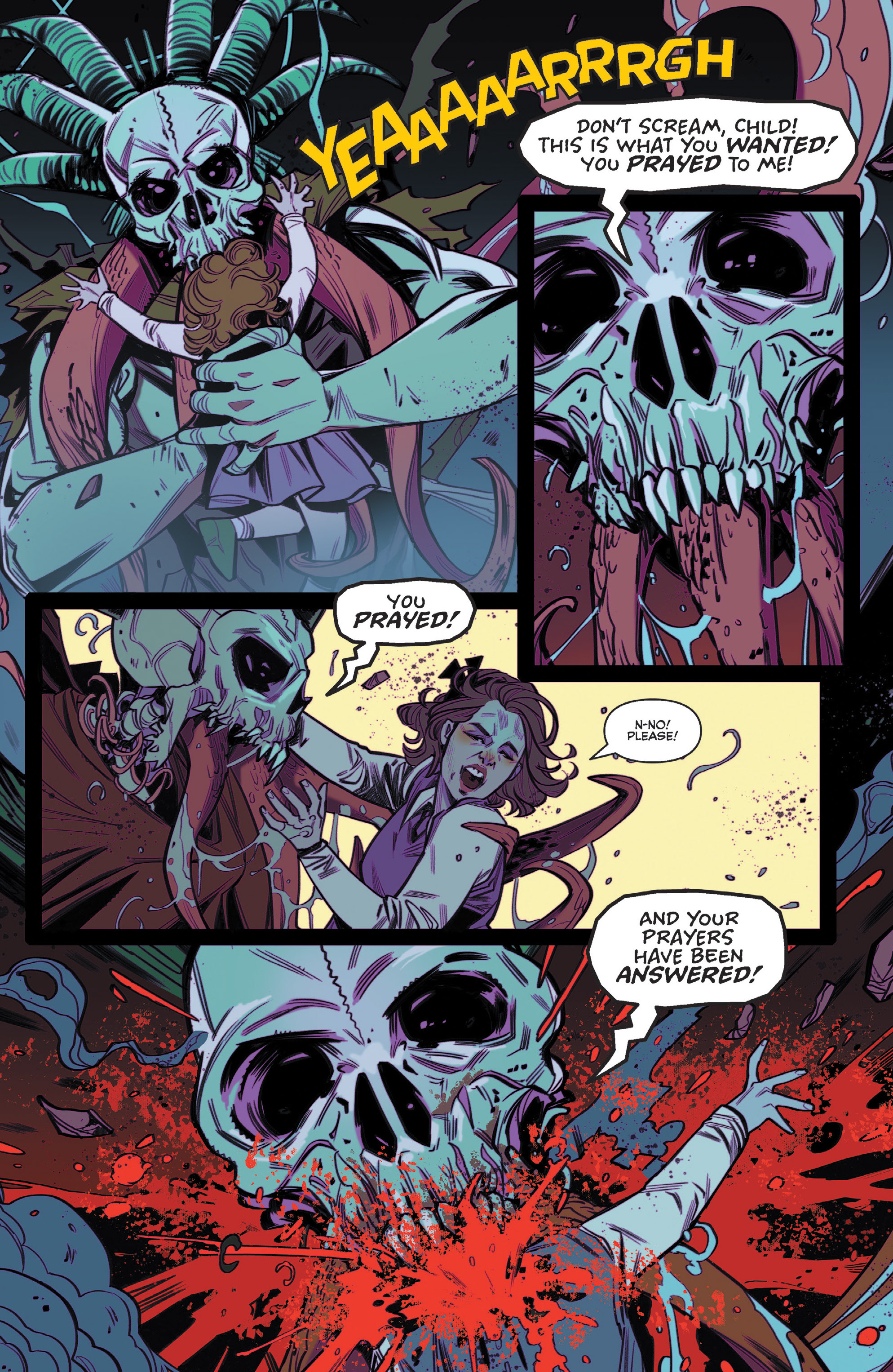 Blossoms: 666 (2019-) issue 3 - Page 16