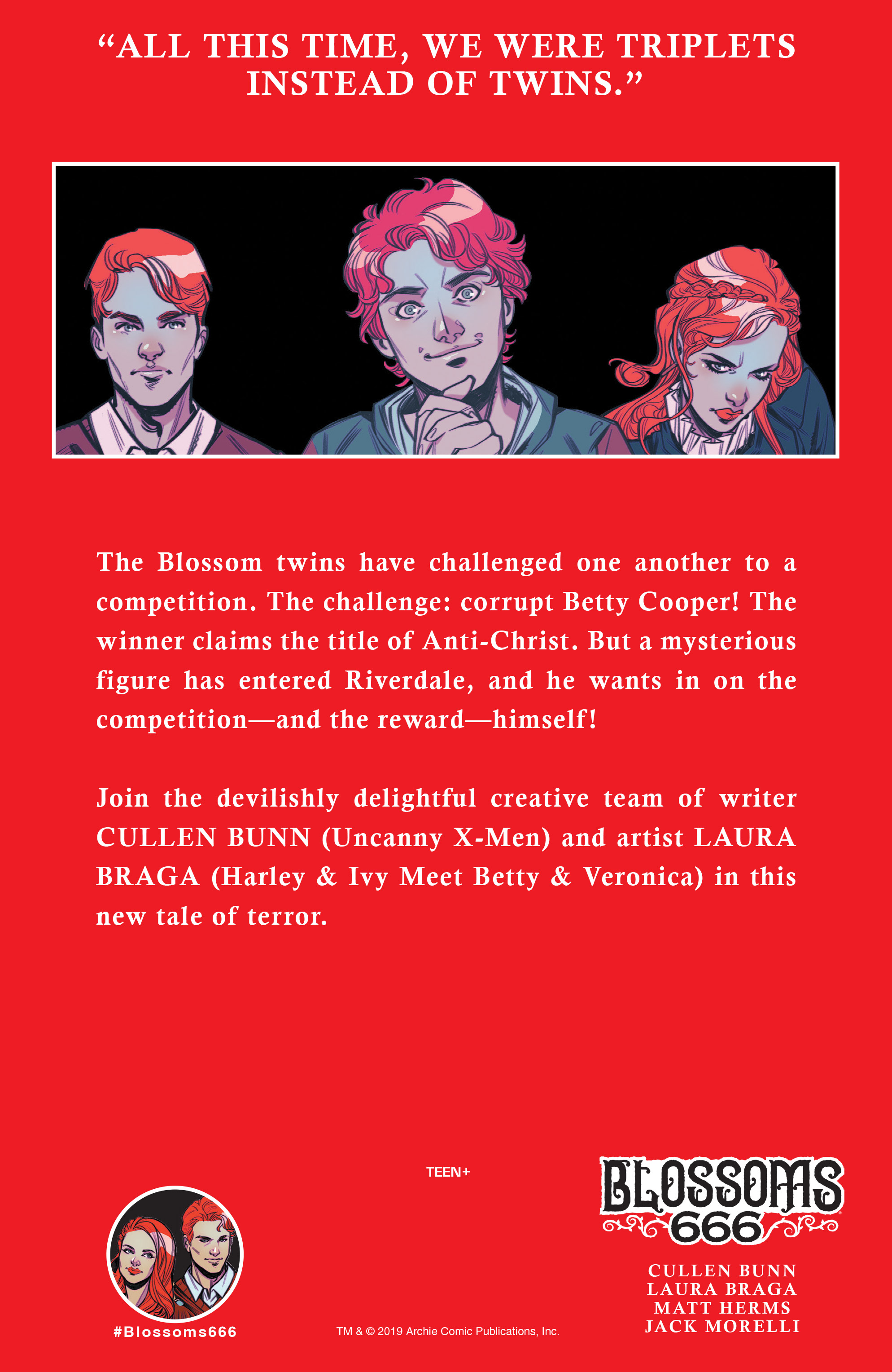 Blossoms: 666 (2019-) issue 3 - Page 26