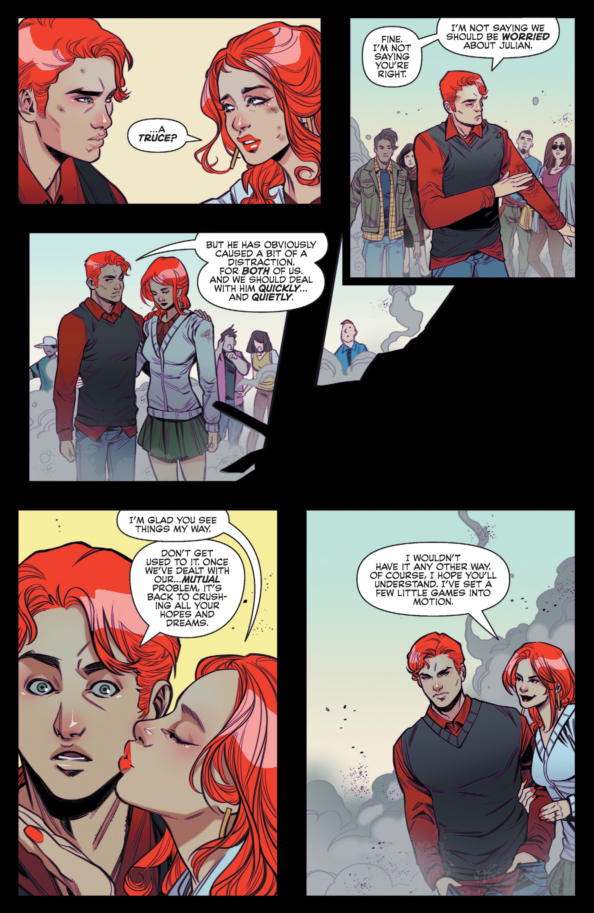 Blossoms: 666 (2019-) issue 4 - Page 14