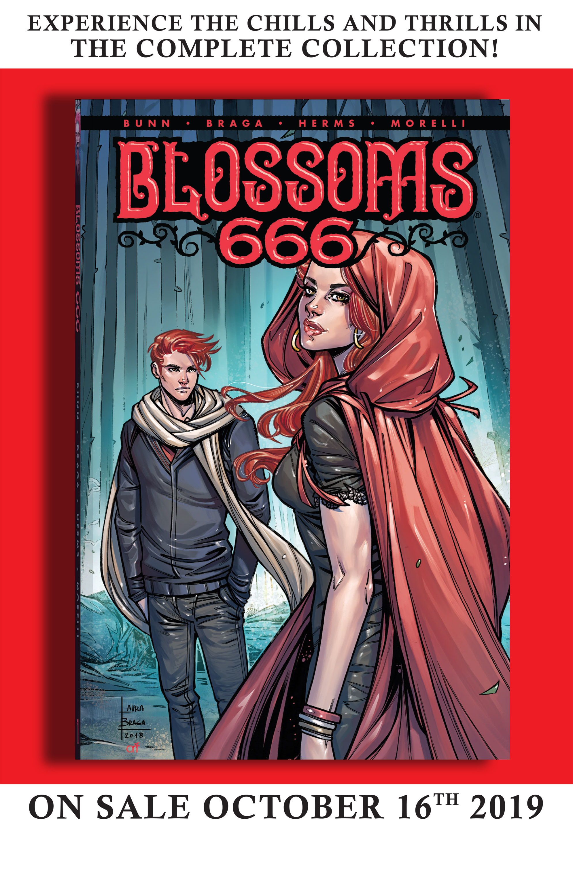 Blossoms: 666 (2019-) issue 5 - Page 25