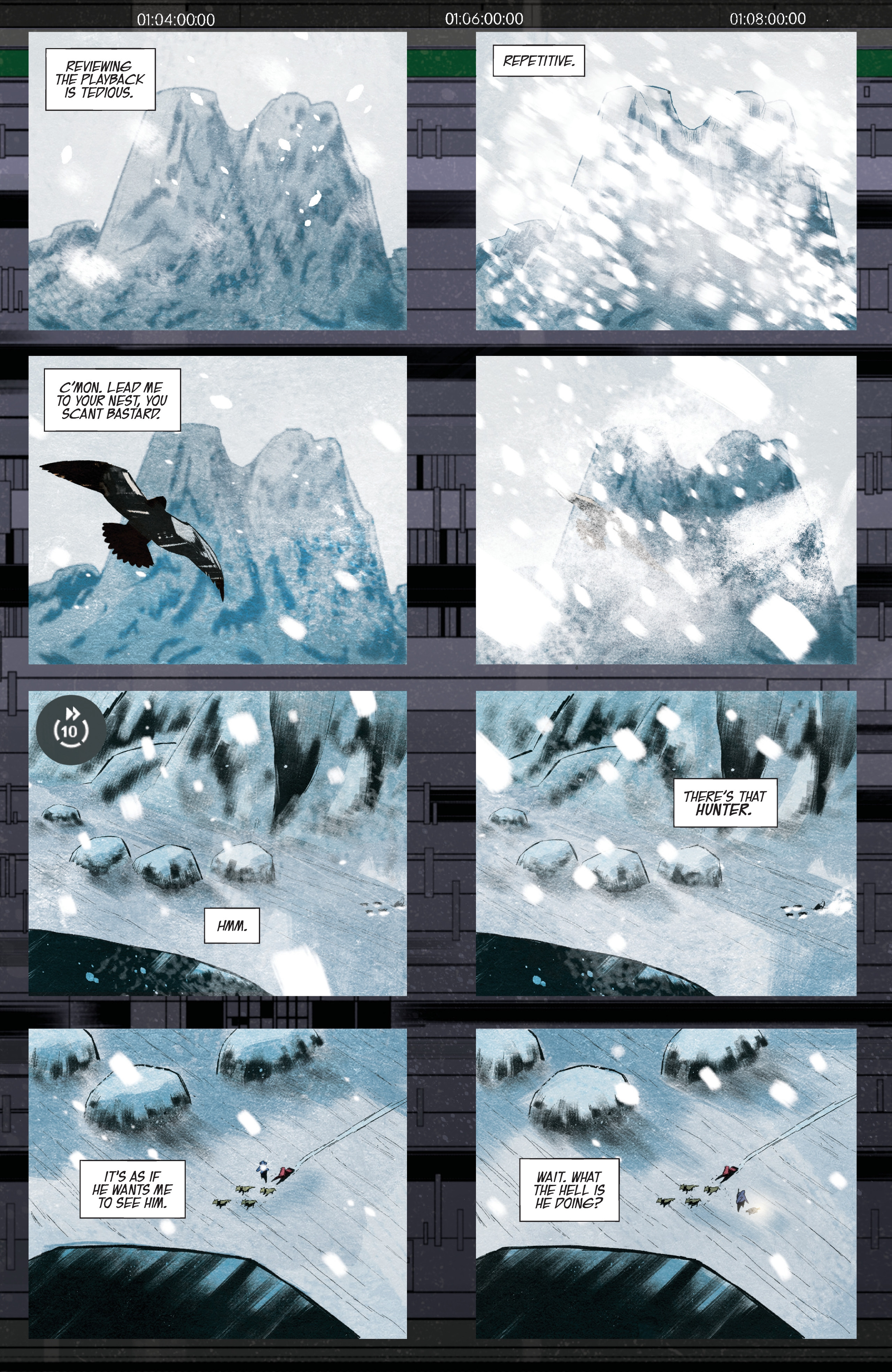 <{ $series->title }} issue 1 - Page 6