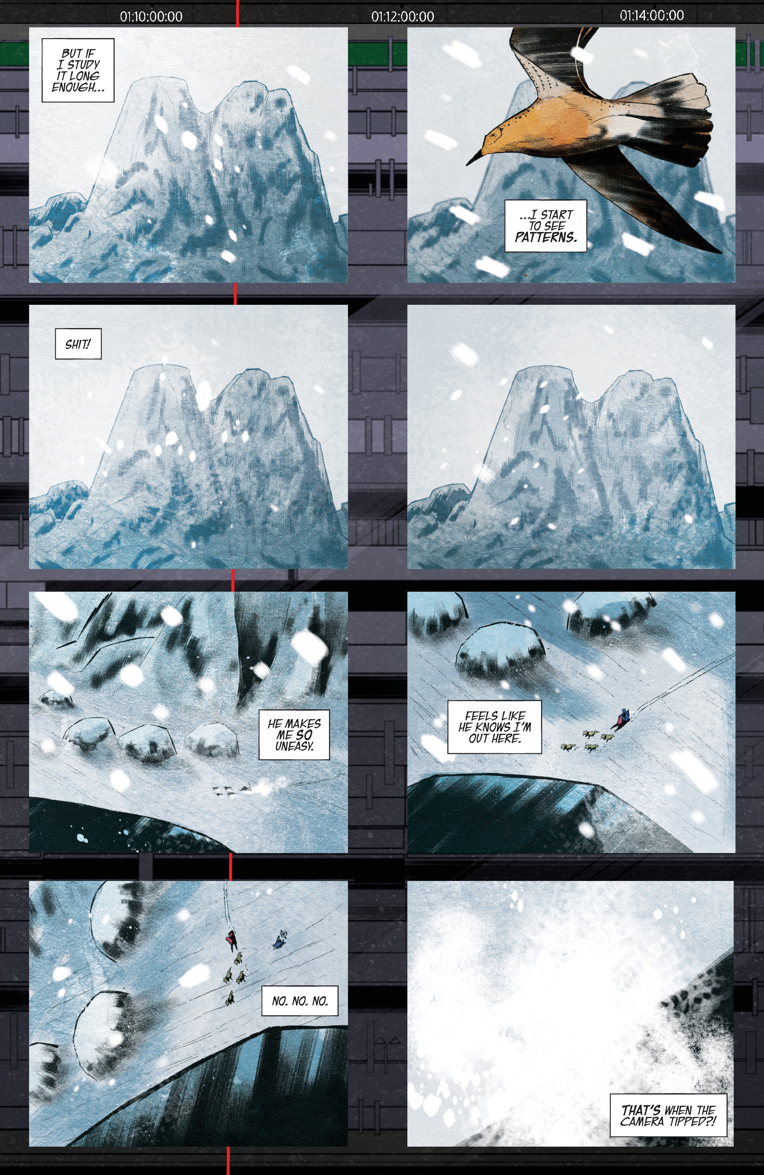 <{ $series->title }} issue 1 - Page 7