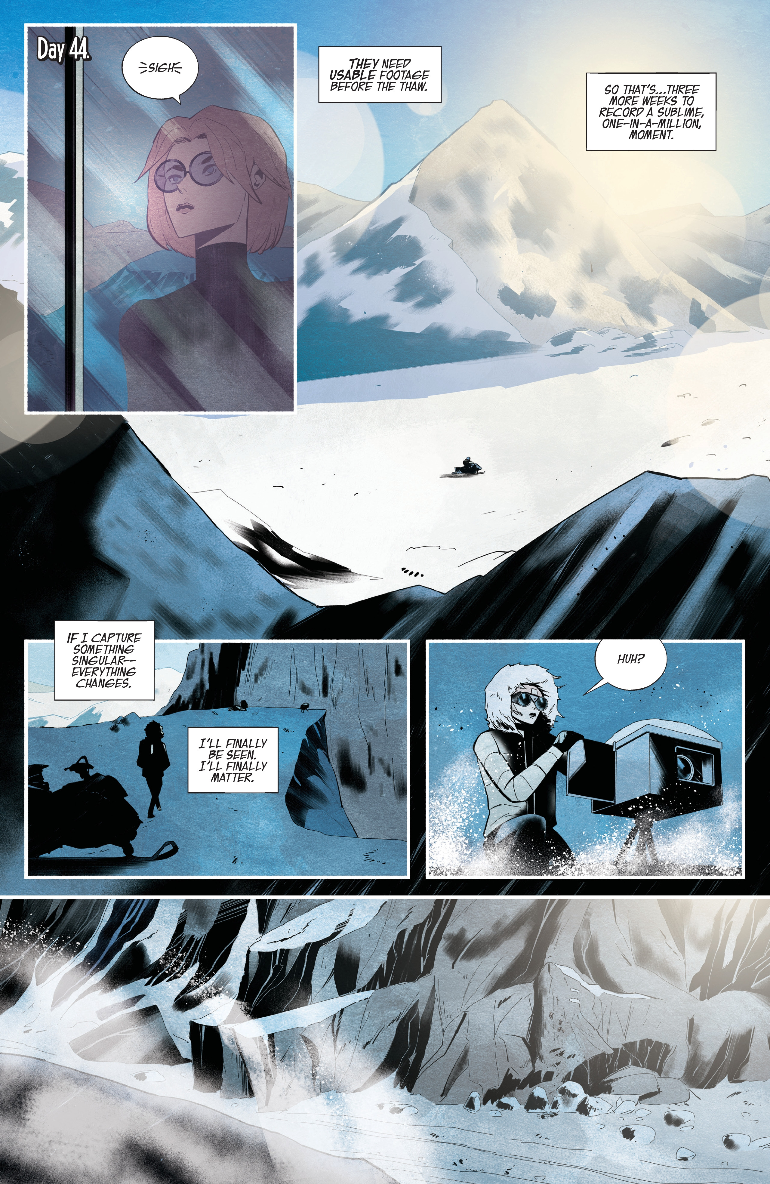 <{ $series->title }} issue 1 - Page 10