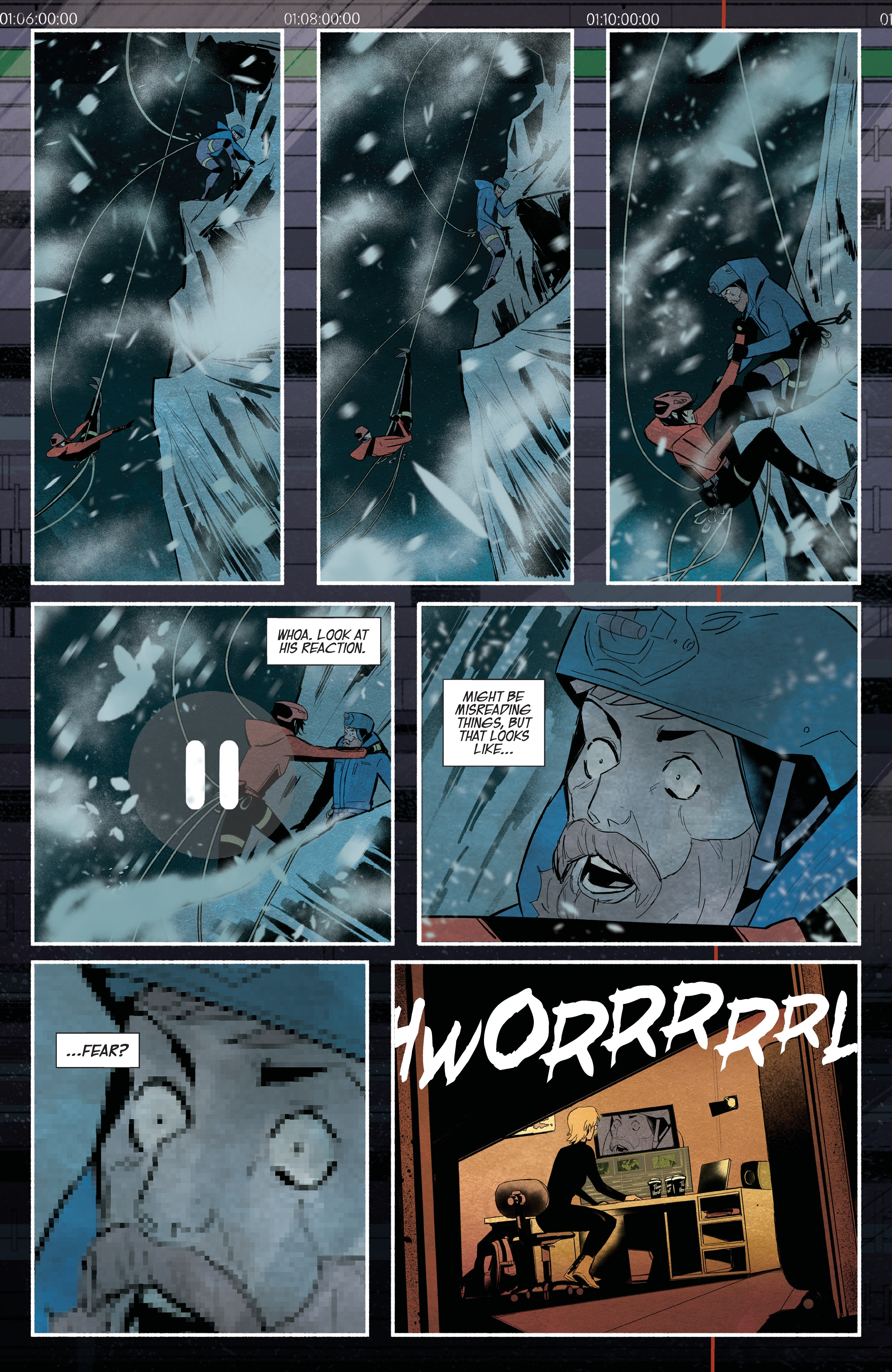 Blow Away (2024-) issue 1 - Page 15