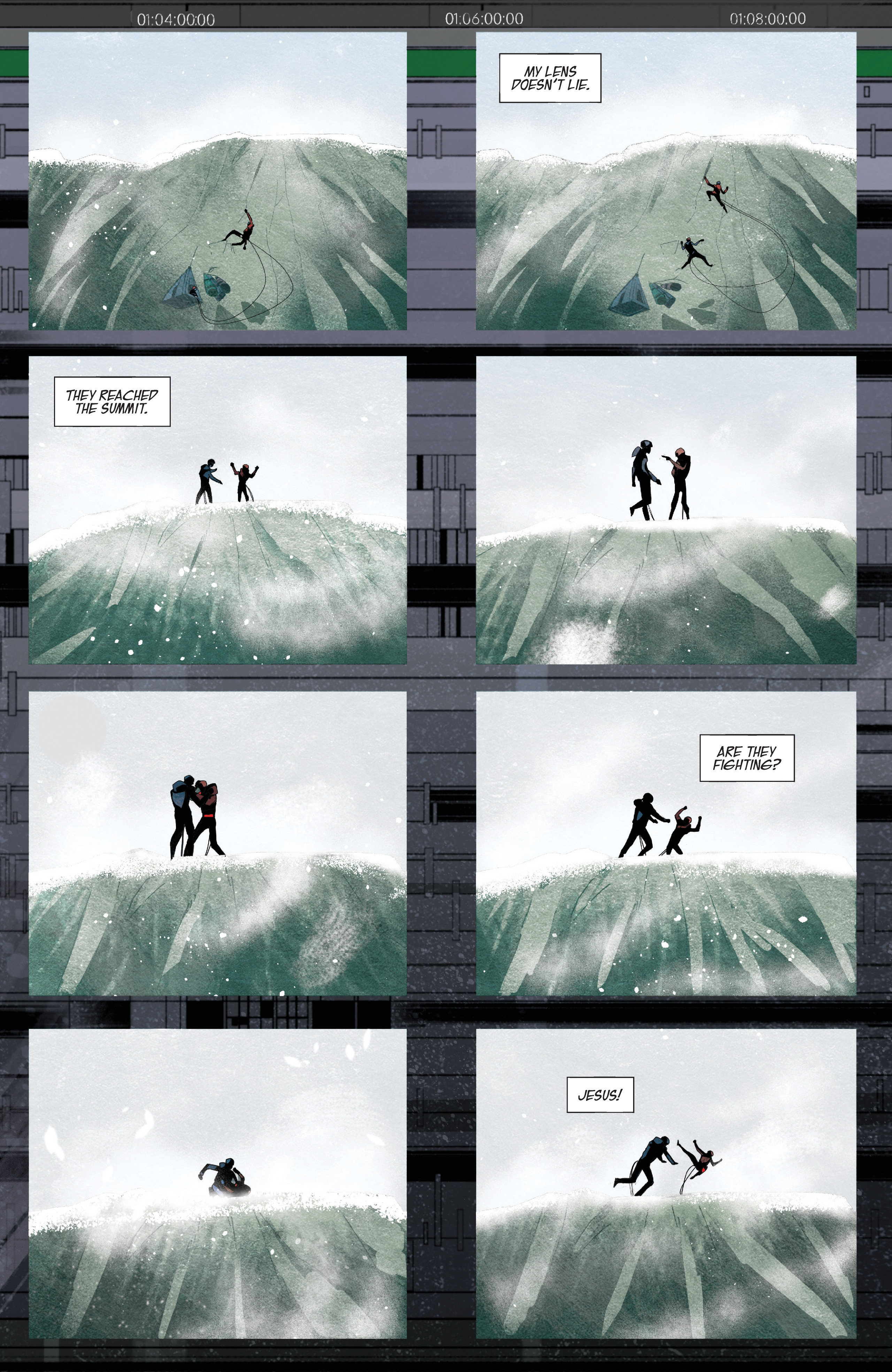 Blow Away (2024-) issue 1 - Page 20