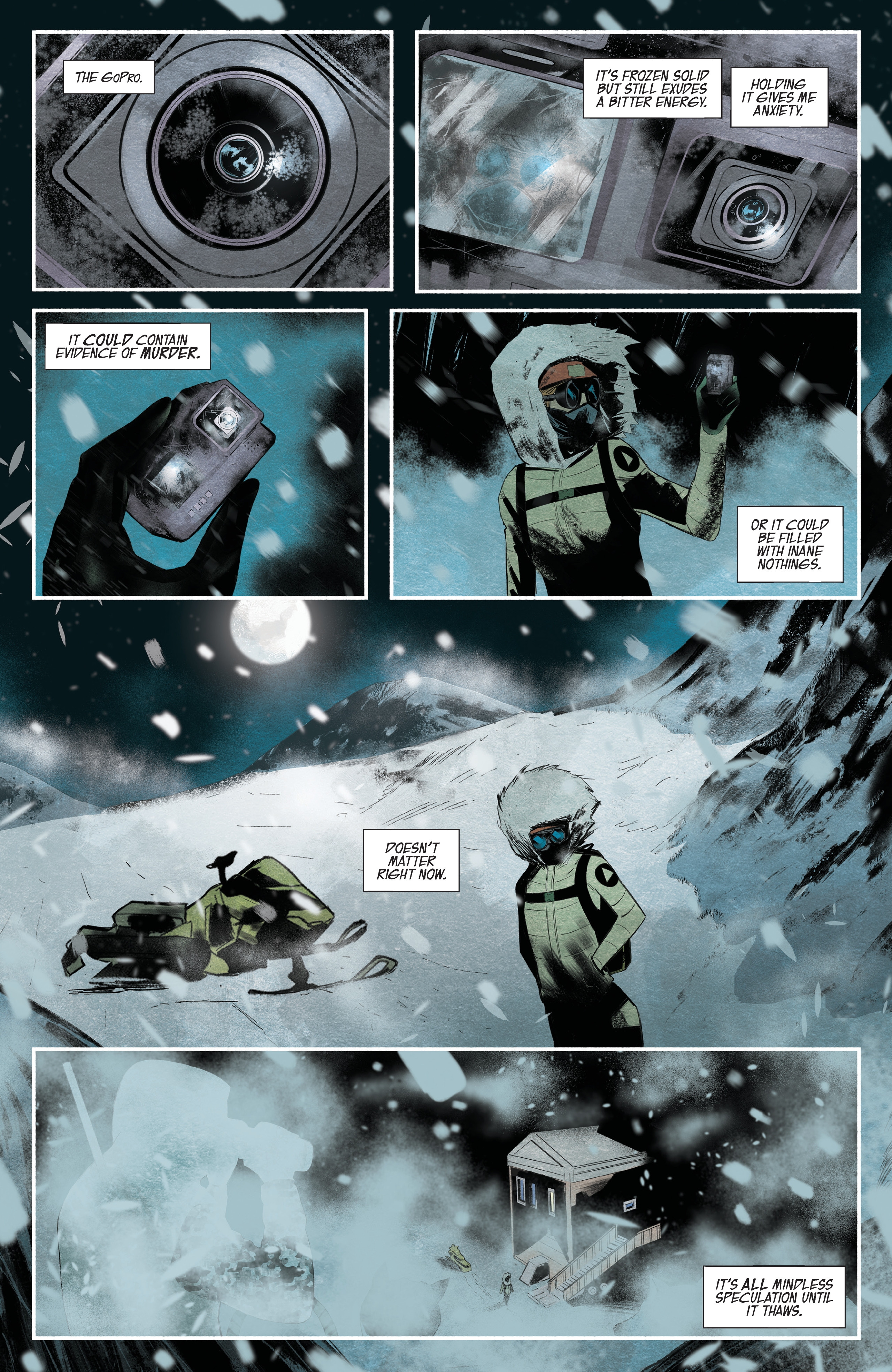 <{ $series->title }} issue 2 - Page 3