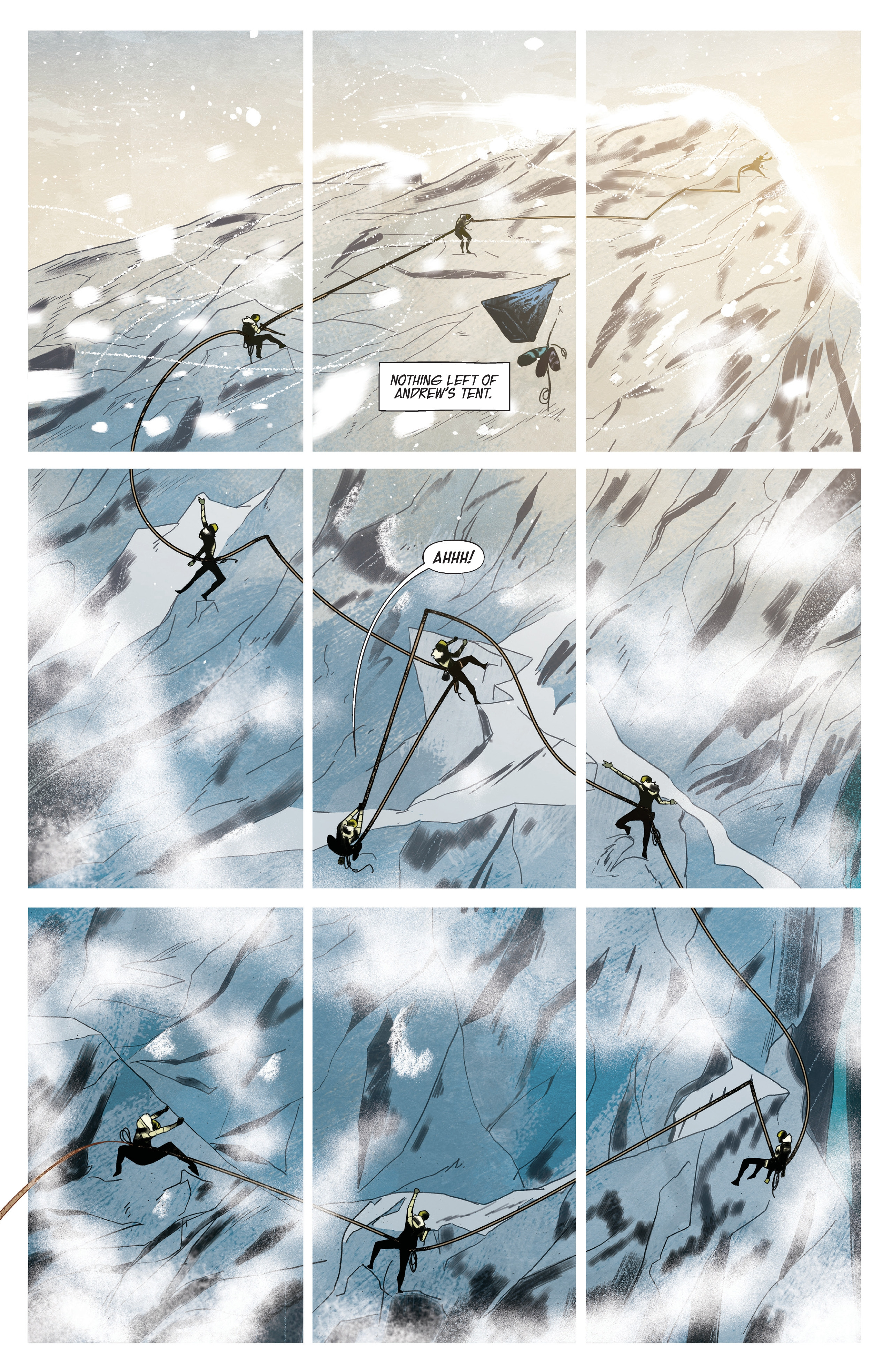 <{ $series->title }} issue 3 - Page 18